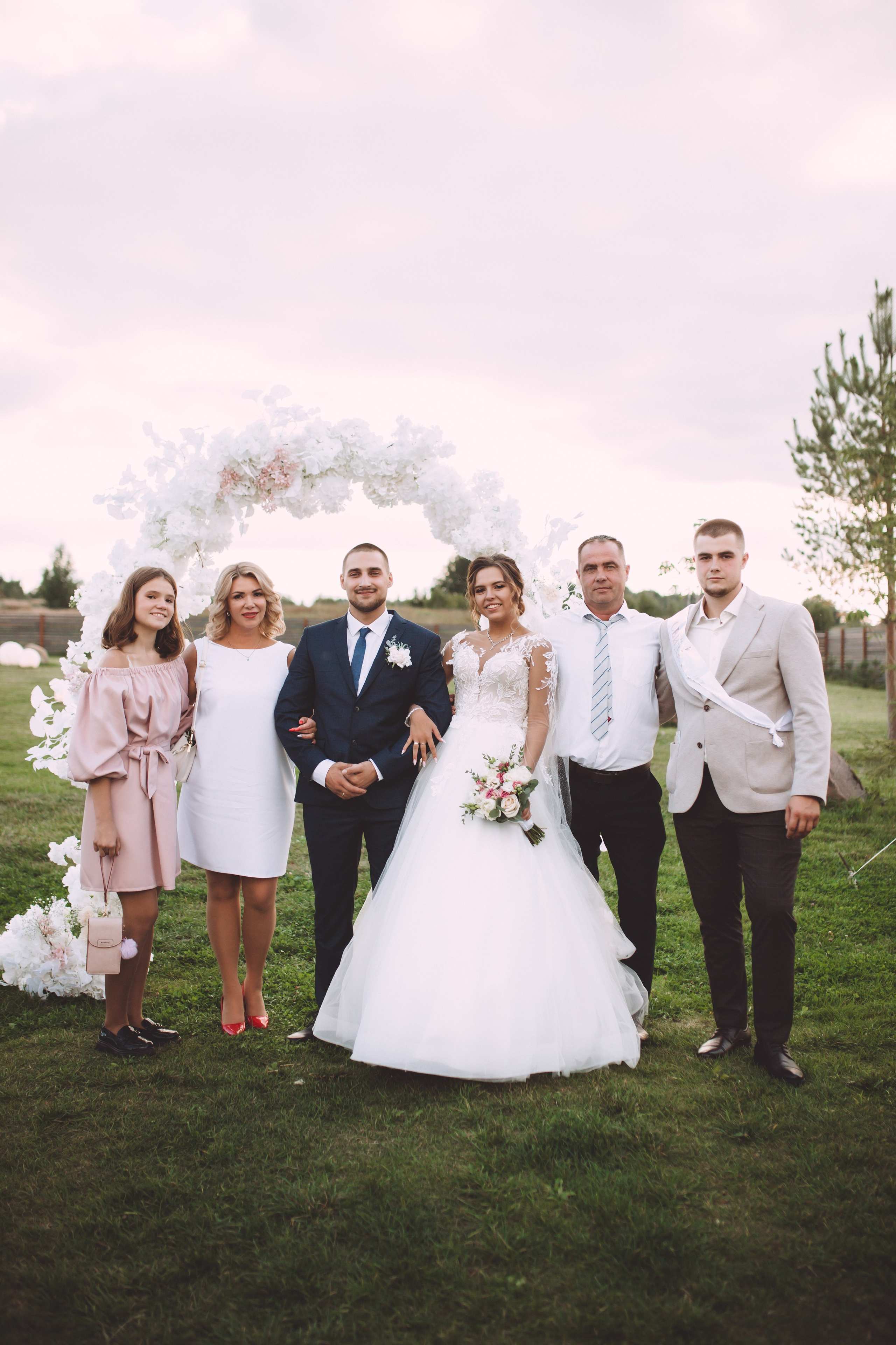 Никита & Олеся. Анна Михайлова|Свадебный фотограф в Санкт-Петербурге