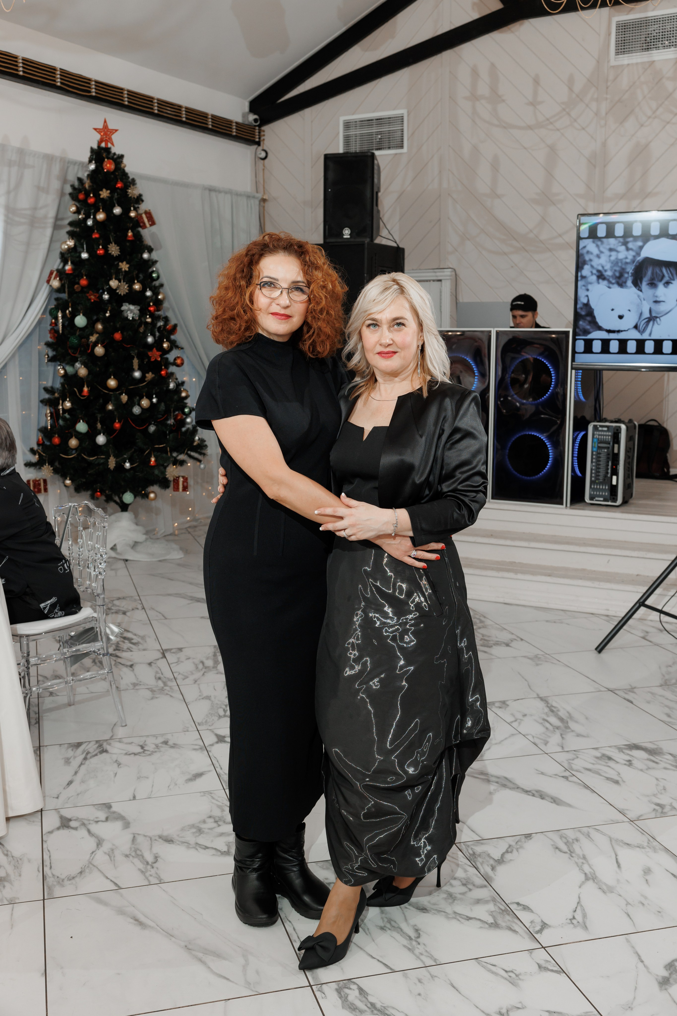 Юбилей, ресторан «Барский», усадьба «Гребнево». Свадебный и репортажный фотограф (Москва, Королев и другие)