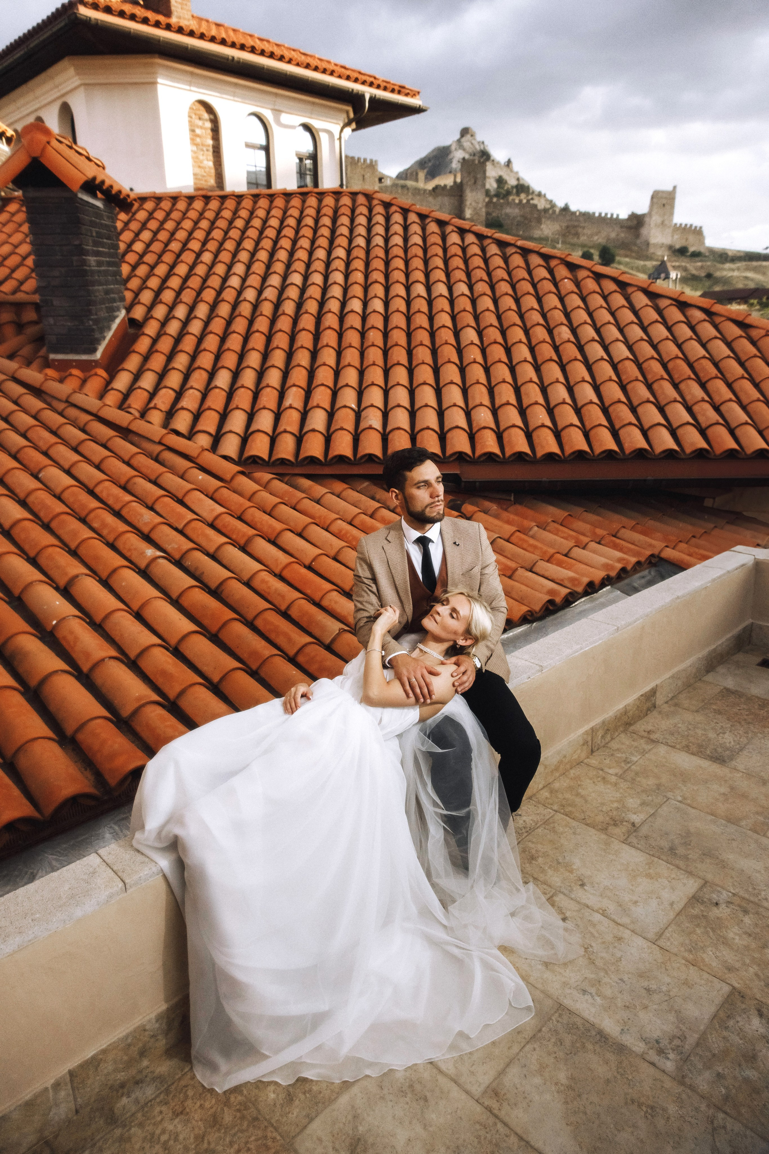 Natalie & Kostya. Свадебный фотограф в Севастополе и Крыму| Tanya Sher