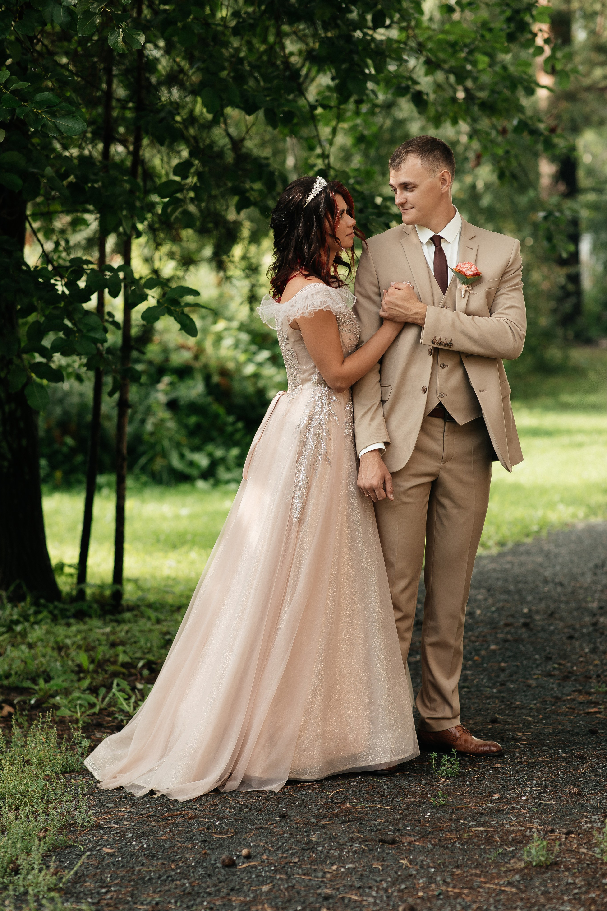 Андрей Лиза. Семейный и свадебный фотограф в Томске Марилова Ольга