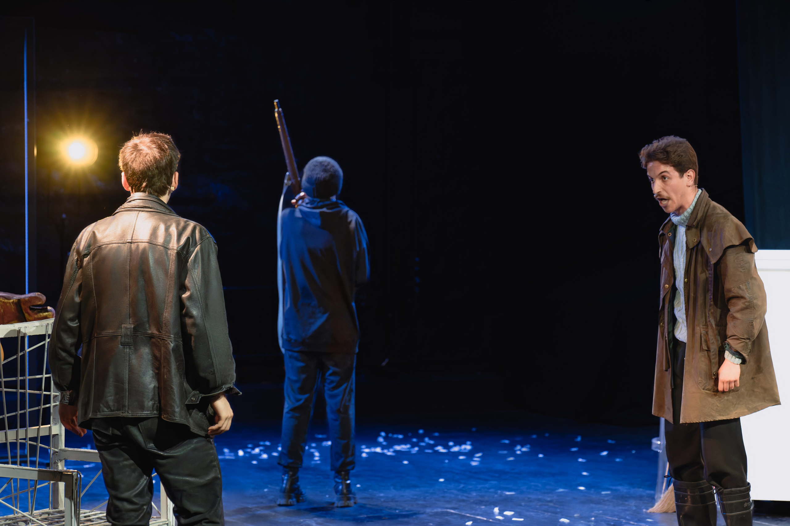 Рулловцы: Обыкновенное Чудо. Сайт фотографа Сергея Абрамова