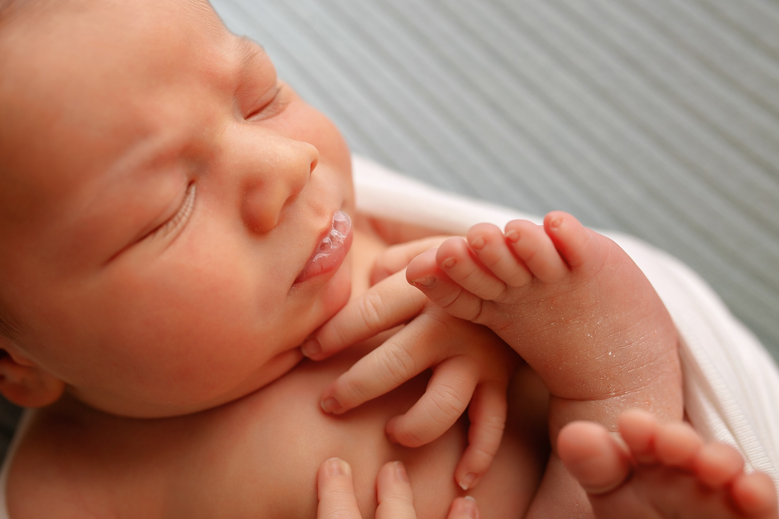 АРТЁМ Classic. Фотограф новорожденных Оксана Полевская