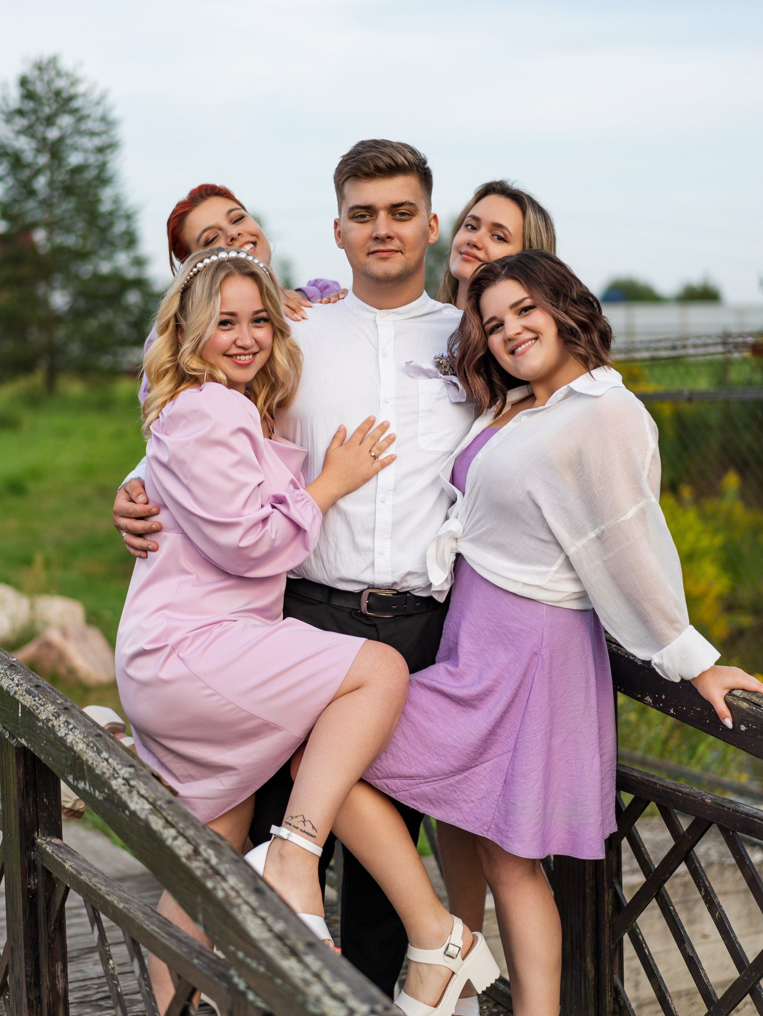 Свадьба — Иван & Милена. Фотограф Москва