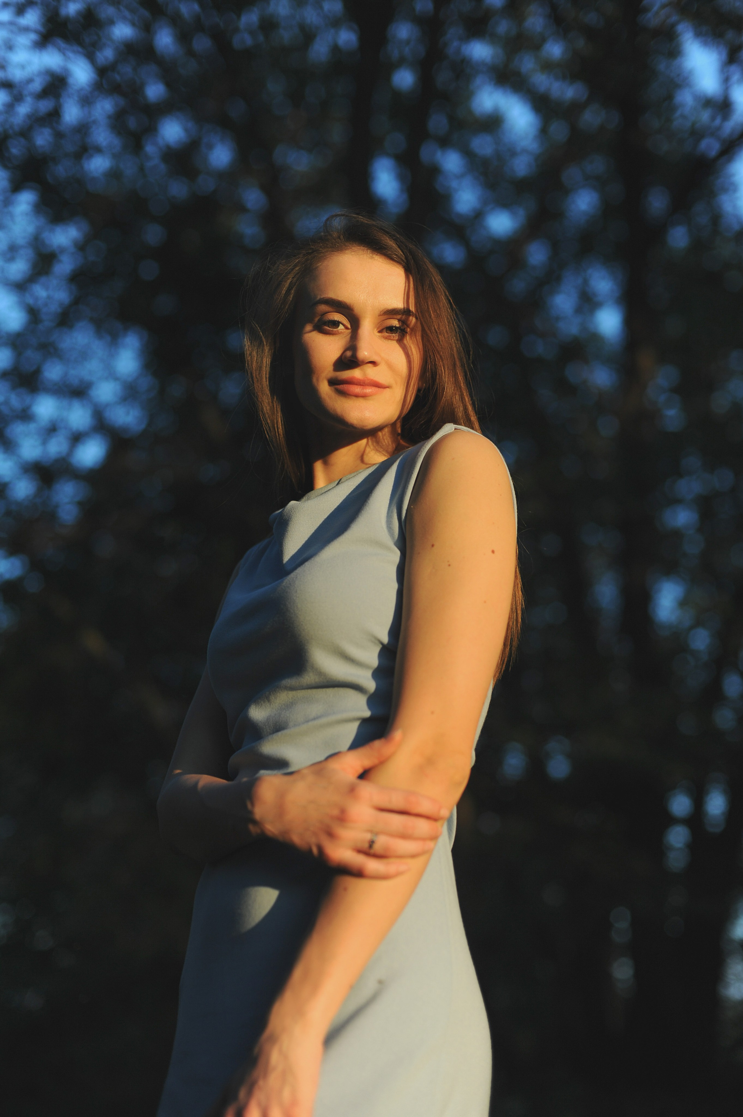 Не студийные. Фотограф Евгений Ситников