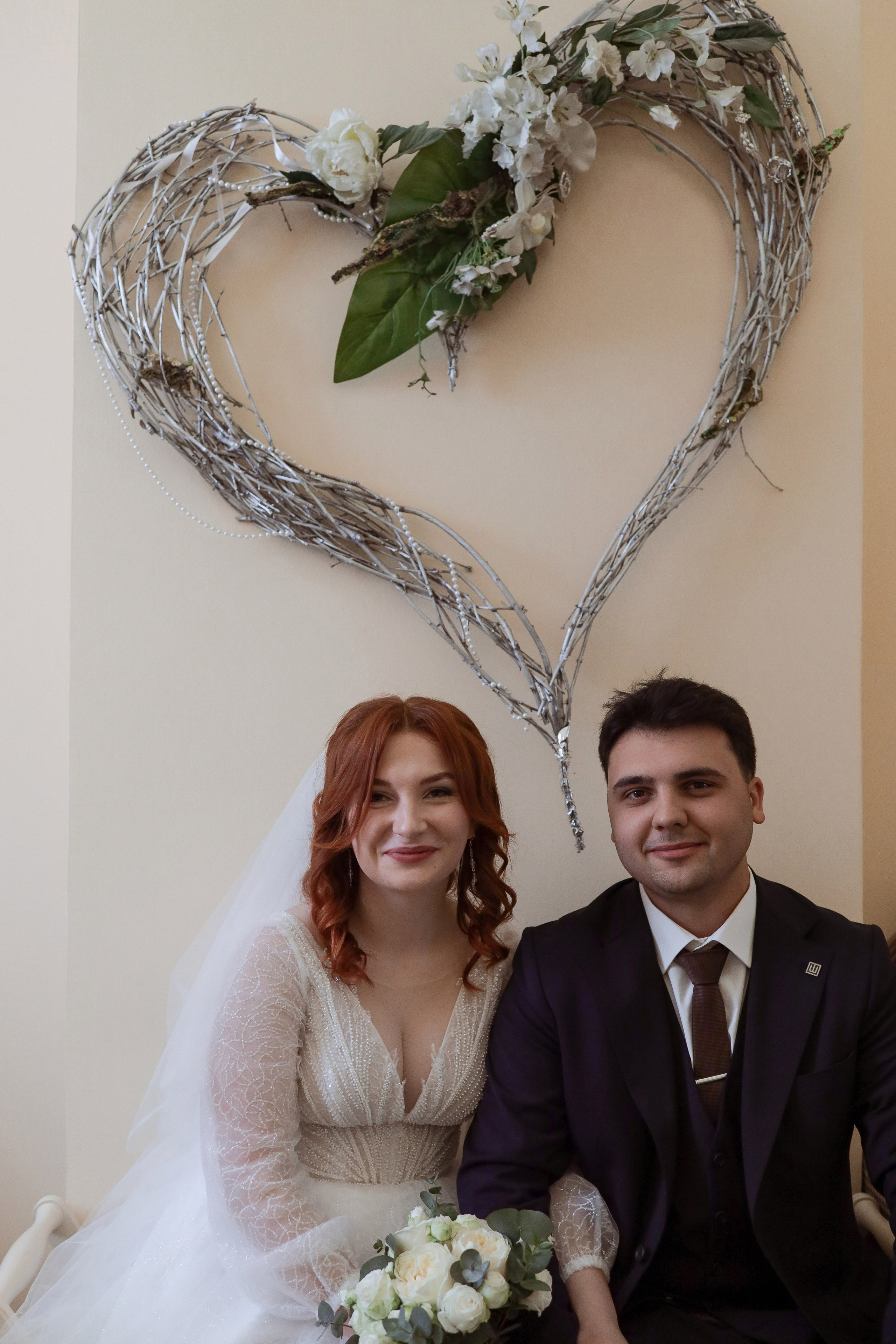 Кристина и Илья. Свадебный фотограф в Крыму Виталий Овчинников