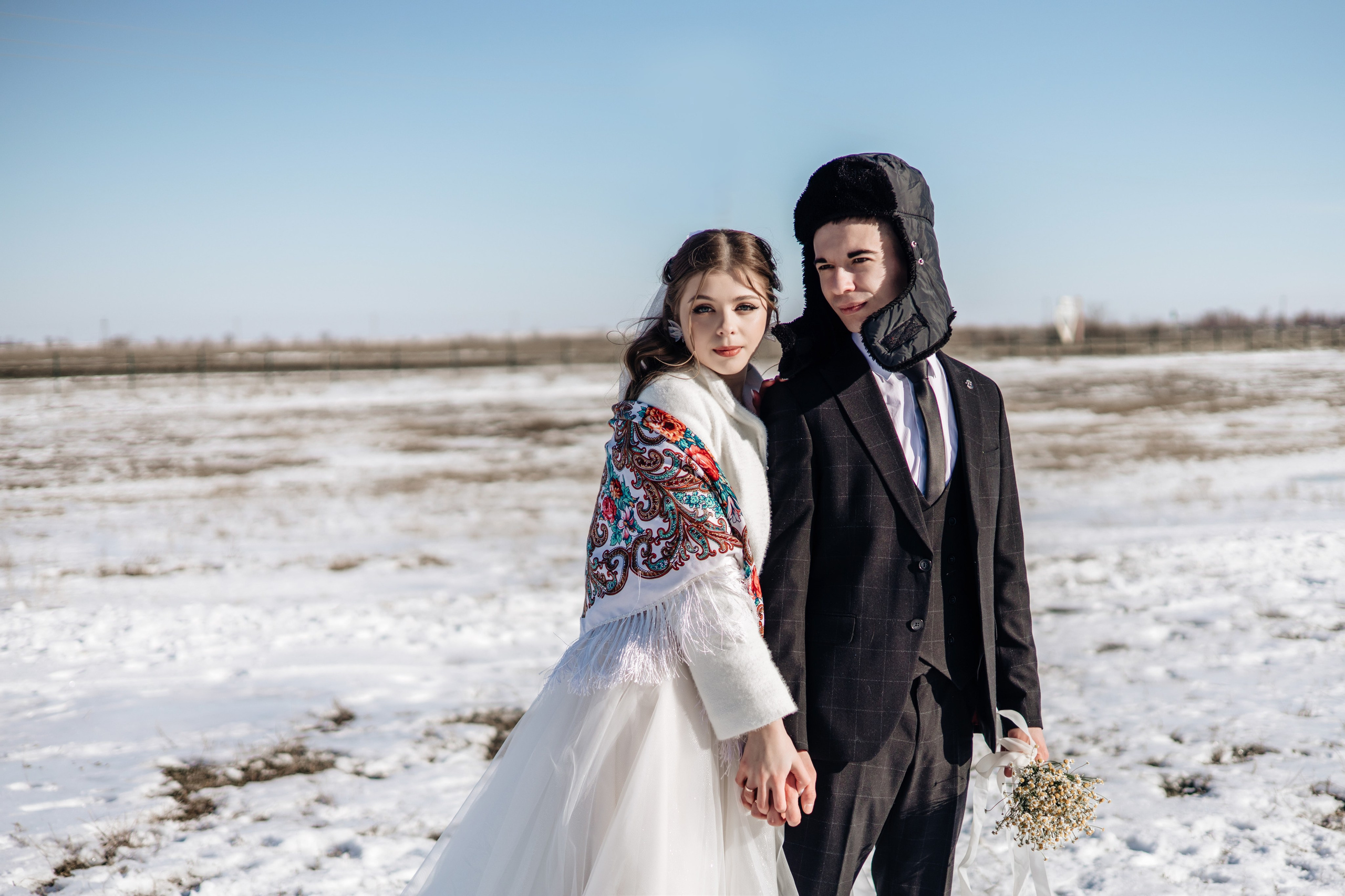 Свадьба Артема и Полины. Свадебный фотограф и видеограф Саша и Таня в Саратове