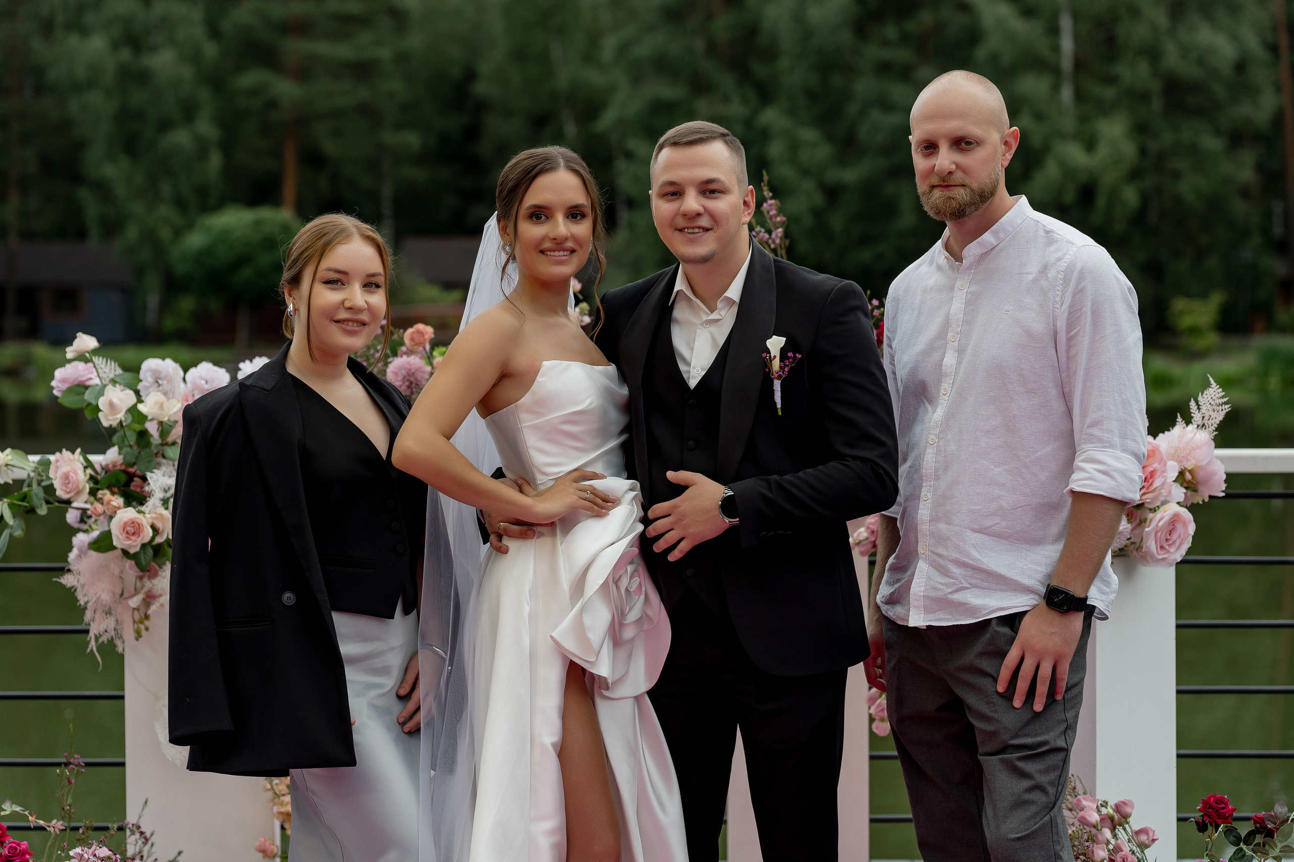 Дмитрий и Екатерина. Artiland. Свадебный фотограф Ксения Трухина в Нижнем Новгороде и Москве