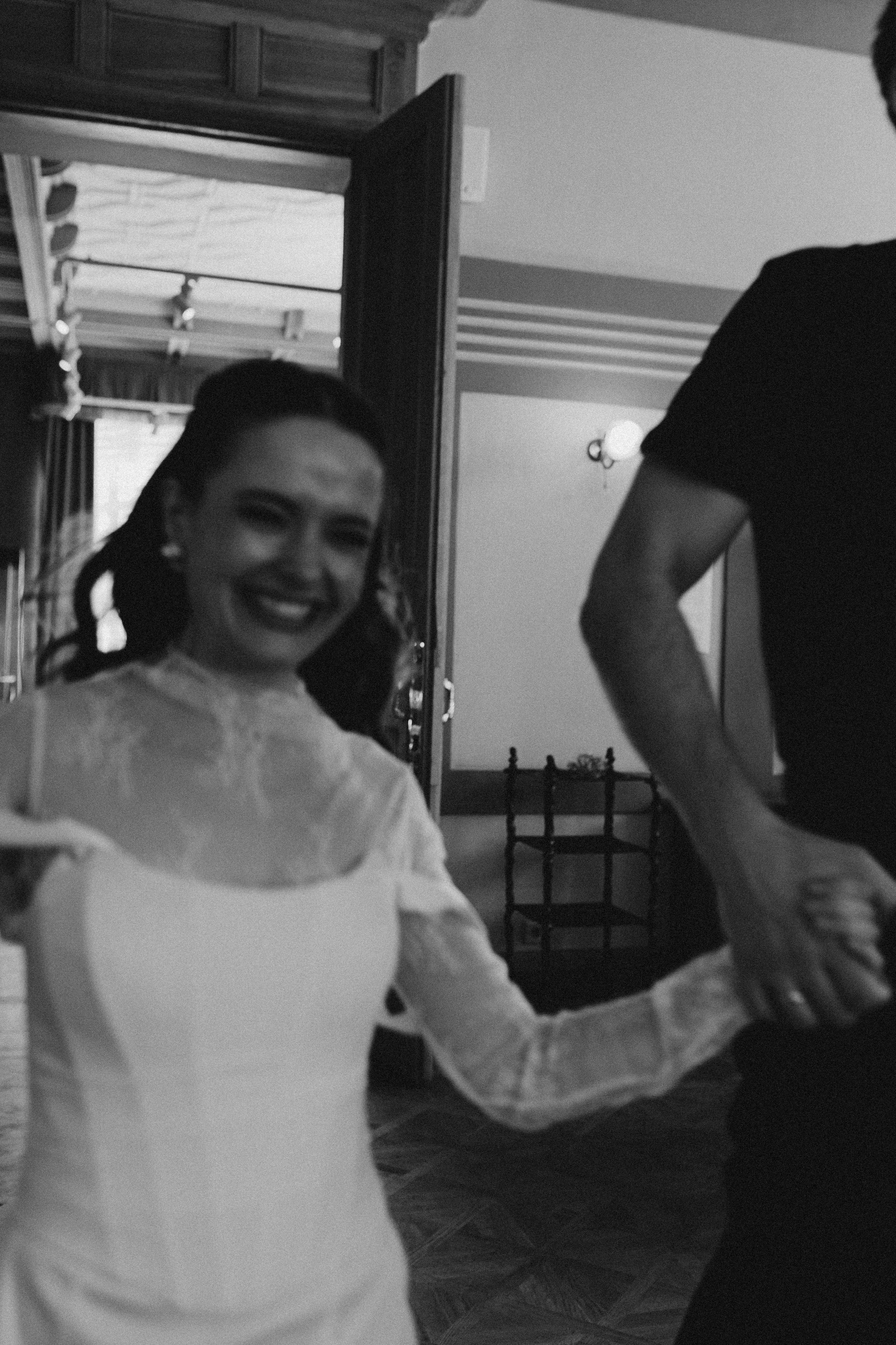 Надя и Никита. Фотограф Полина Безрядина