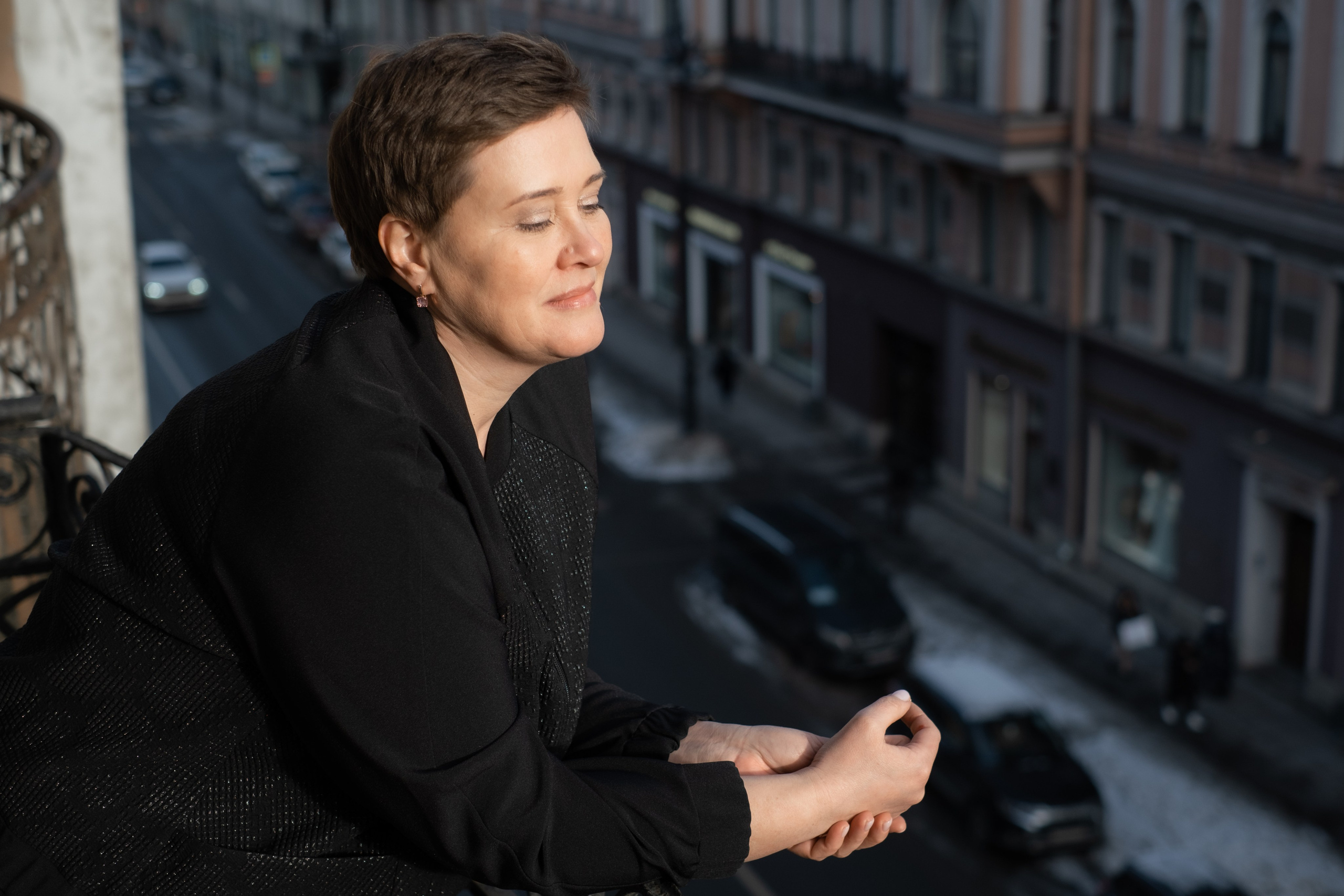 Анна. Ирина Черных/Екатеринбурге