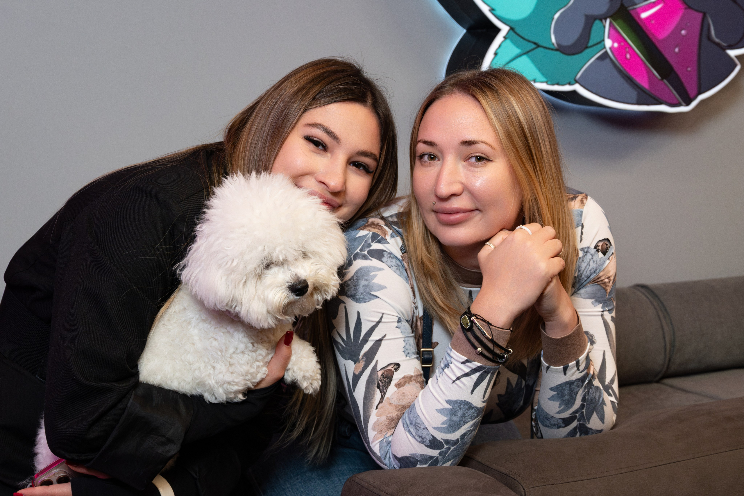 Репортаж на турнире по игре Мафия в «Мятном еноте». Фотограф мероприятий в Москве