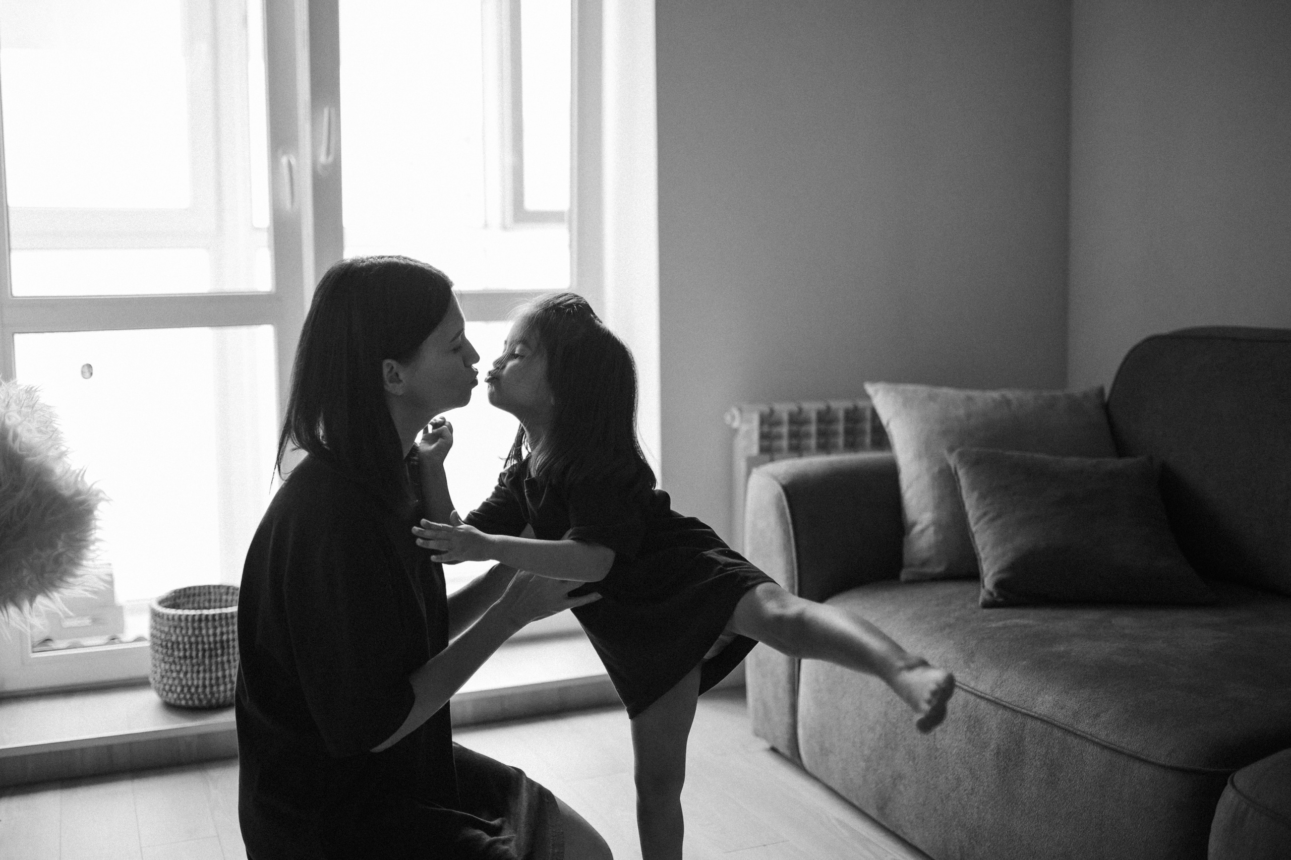 Наташа и Лия. Www.ostermiller.ru