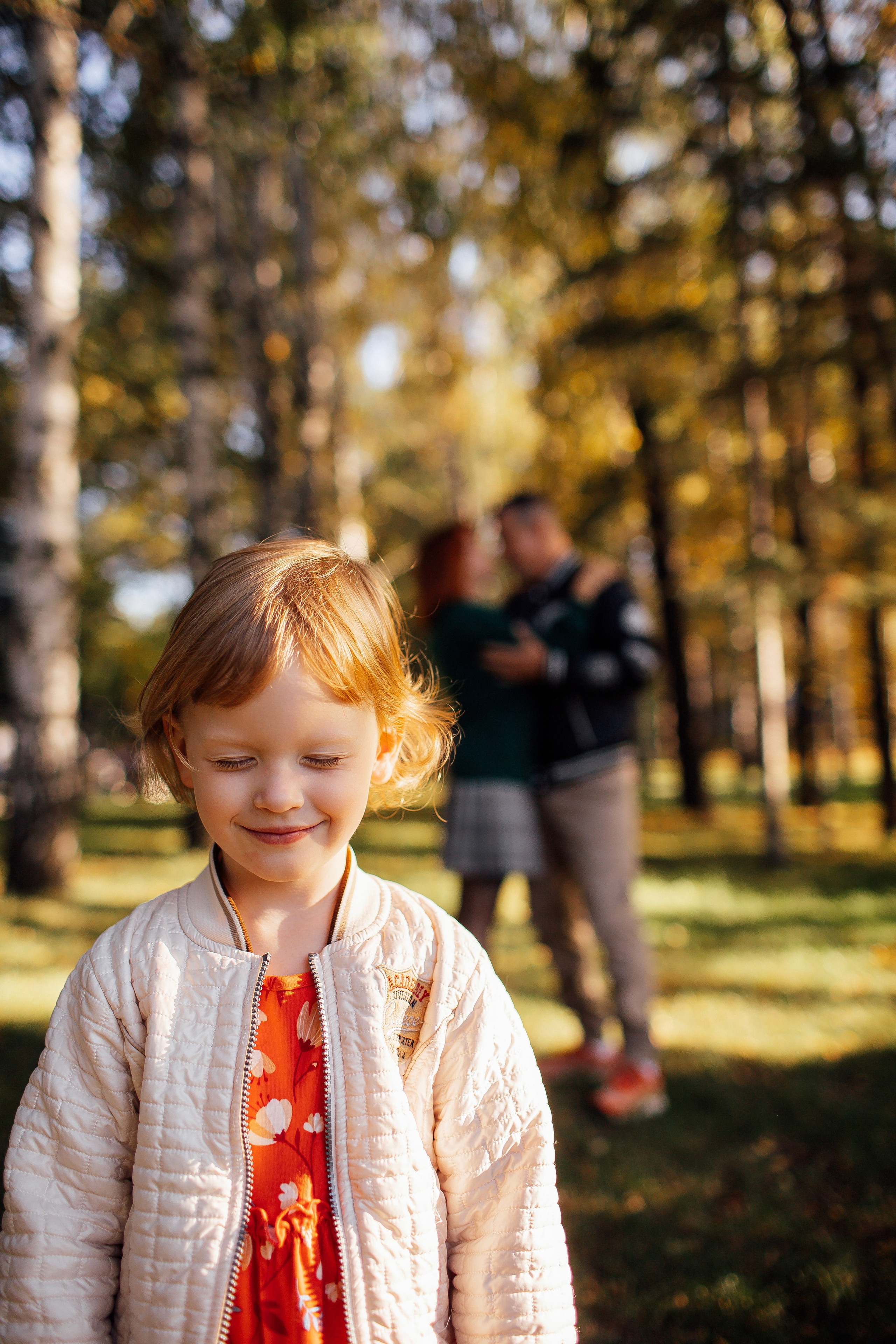 Саша Наташа и Анжелика. Семейная съемка — это красивый способ признаться своей семье в любви