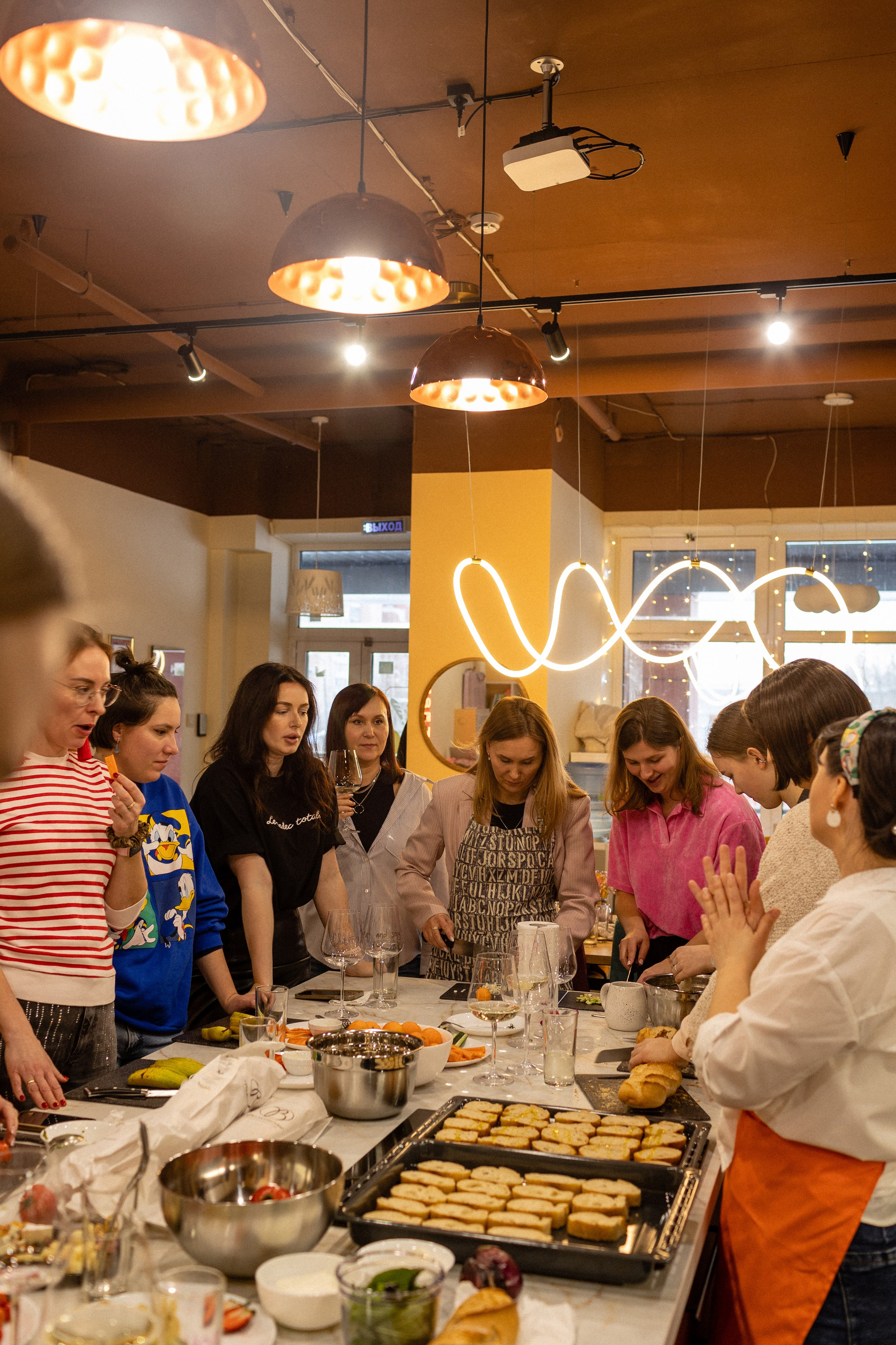 PRIVET, BAGET!. Фотограф Мария Сивохина