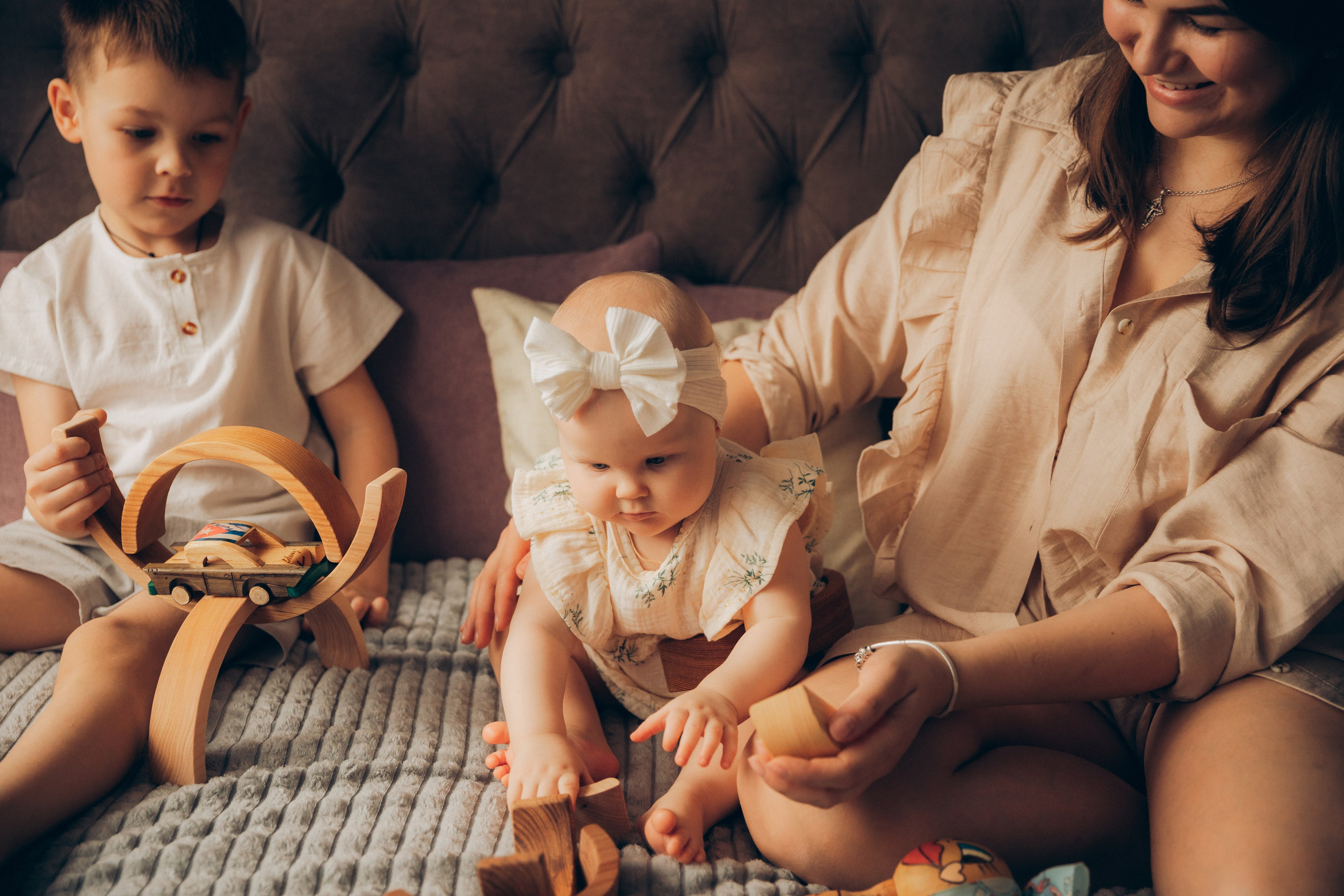 ПРО СЧАСТЬЕ. Женский и семейный фотограф Елена Петрова