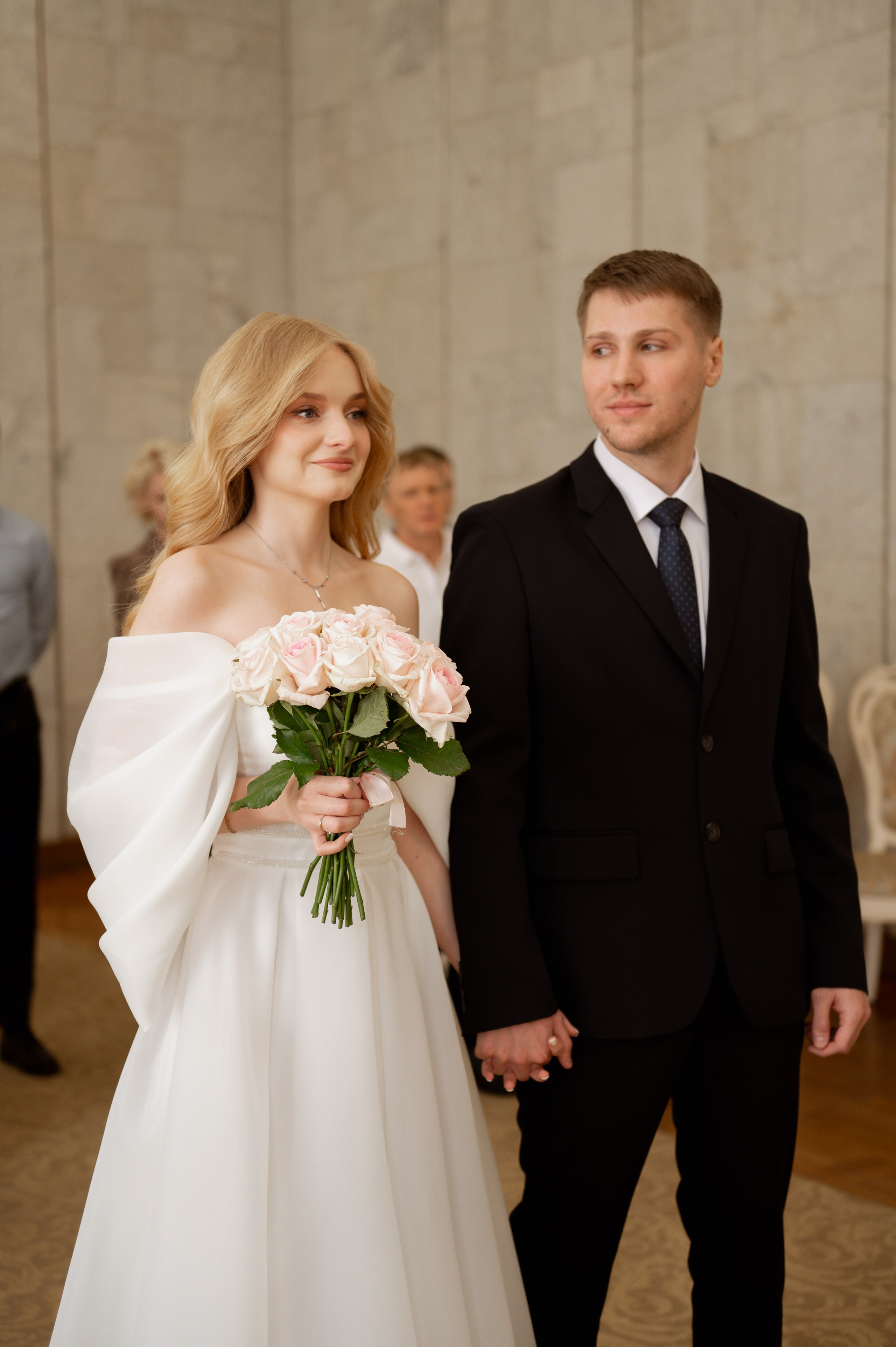 Никита и Лена