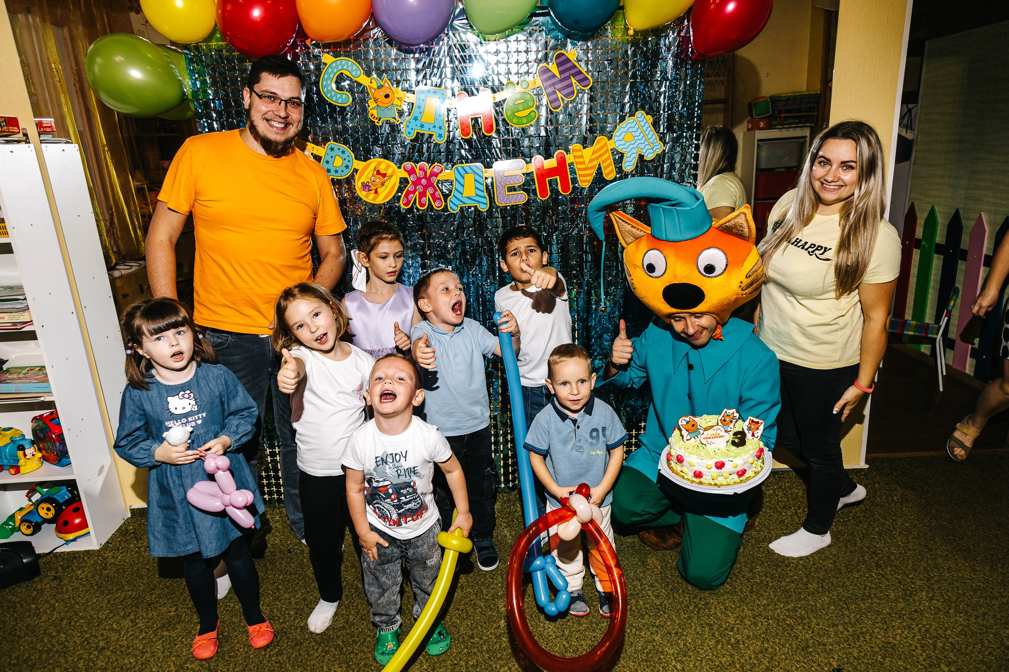 Маленький весельчак. Репортажный и семейный фотограф в Москве
