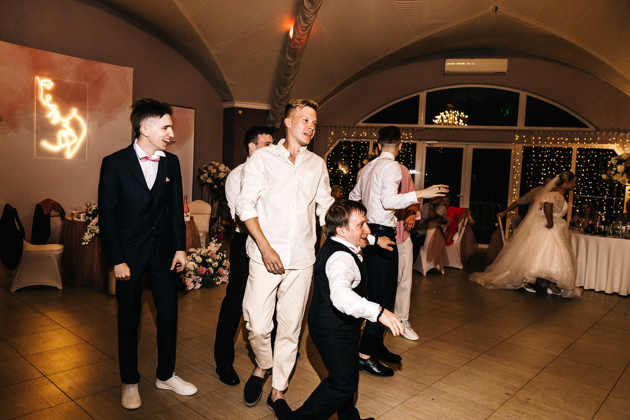 Вячеслав и Анна ♥. Репортажный и семейный фотограф в Москве