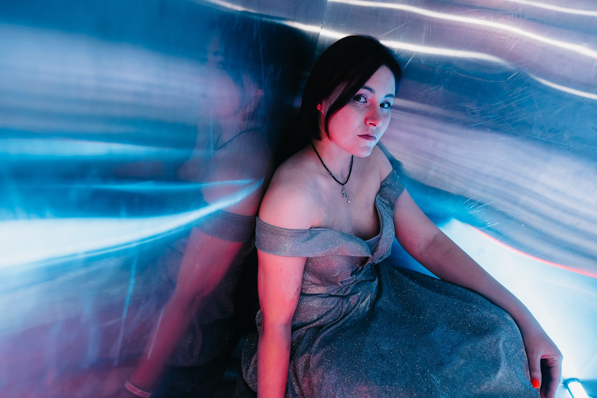 Неоновая. Репортажный и семейный фотограф в Москве