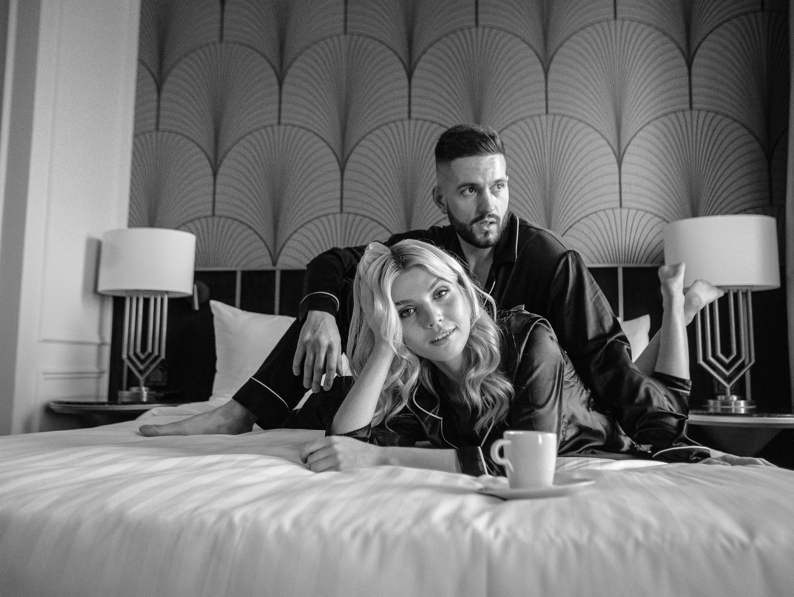 Любовь. Портретный и коммерческий фотограф Даниил Шентелев