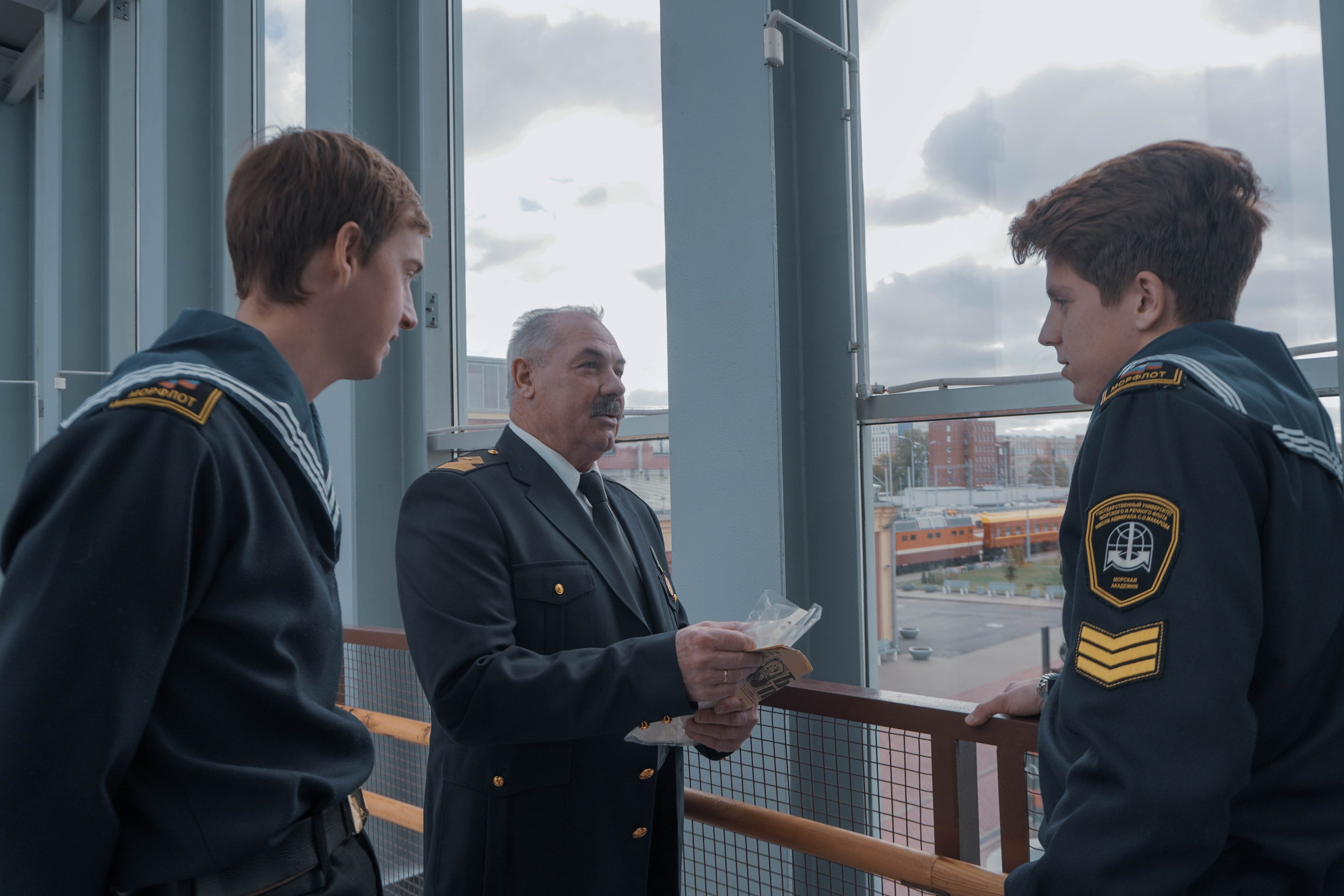 Экскурсия БАМ. Видеограф, фотограф в Санкт-Петербурге Элеонора Петрова