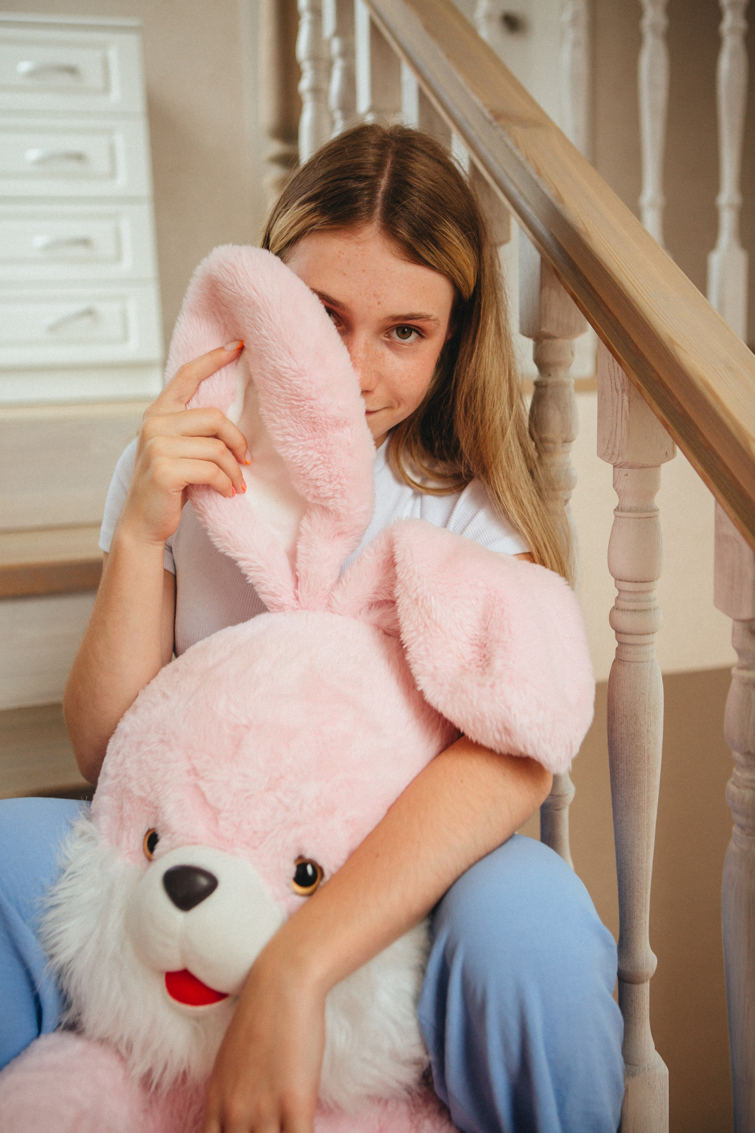 Зайчик. Семейный и свадебный фотограф Сочи Адлер Сириус Красная поляна