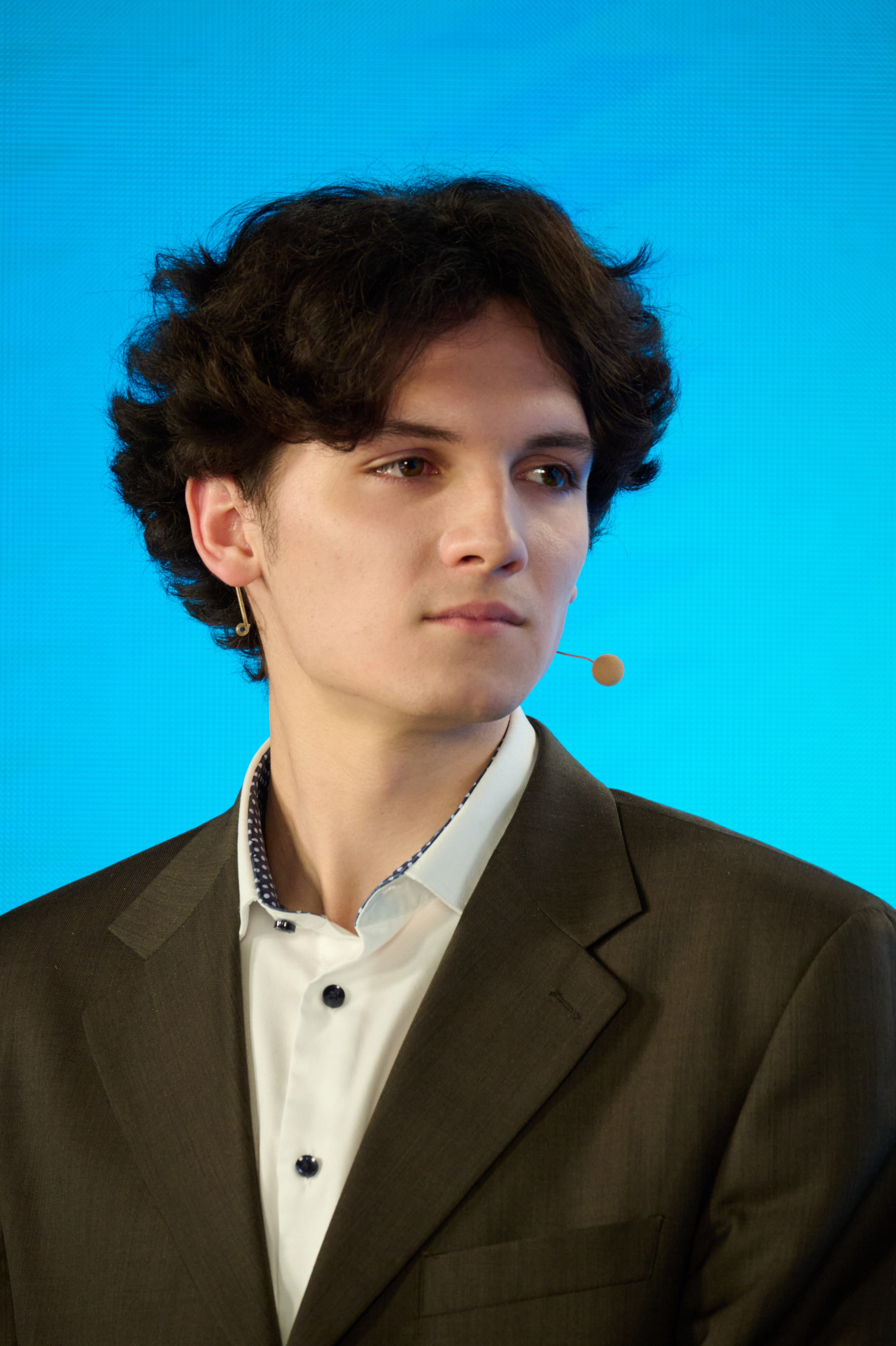 Backstage съёмка трансляции ВТБ Именные гранты 2025