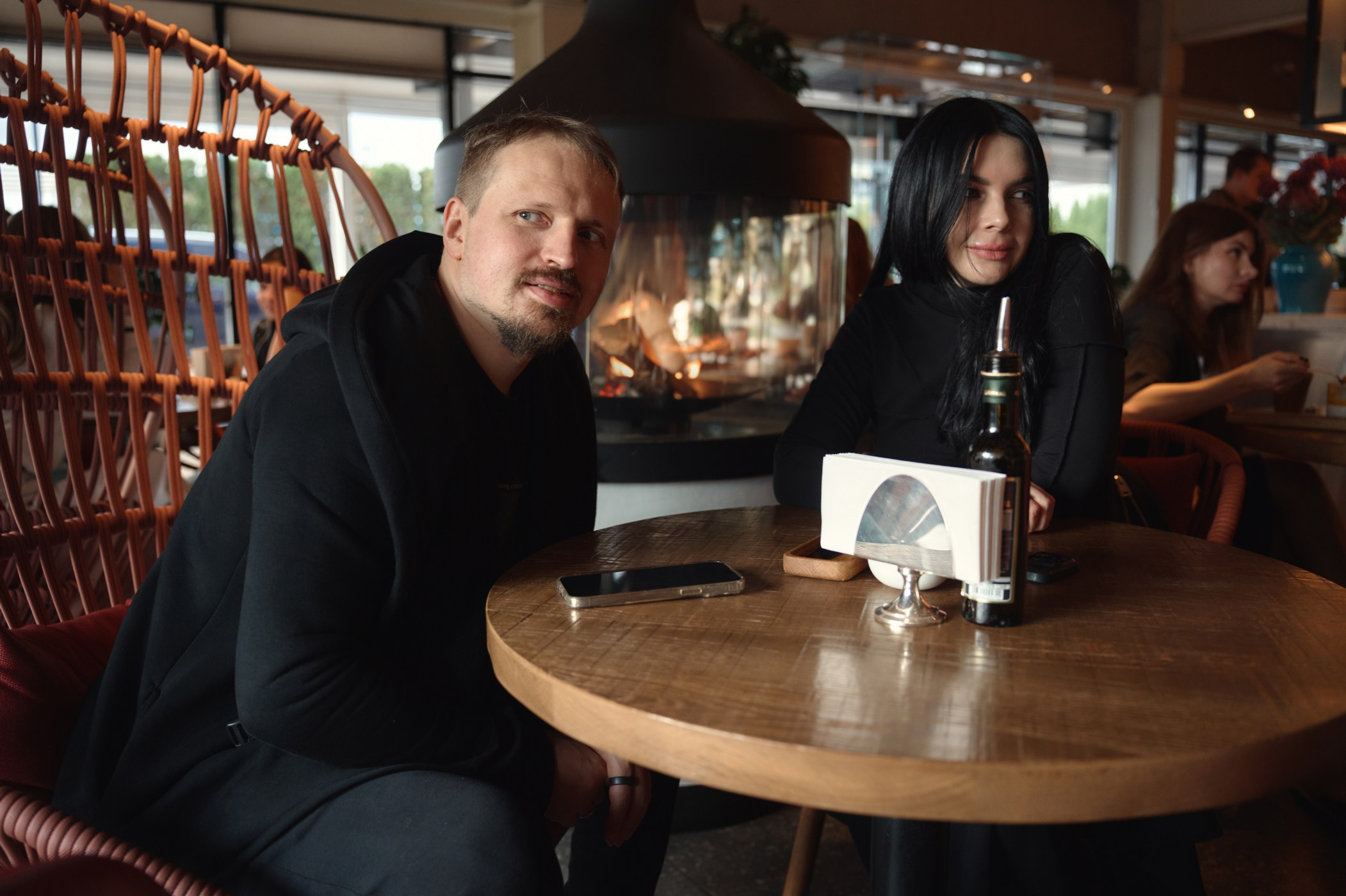 Один день из жизни малышки Эвелины. Фотограф Женя Пашкина