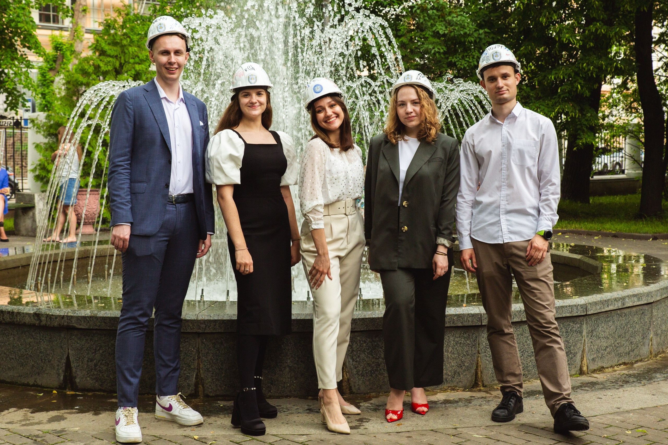 Выпускной Насти. Фотограф в Москве Михаил Штаханов