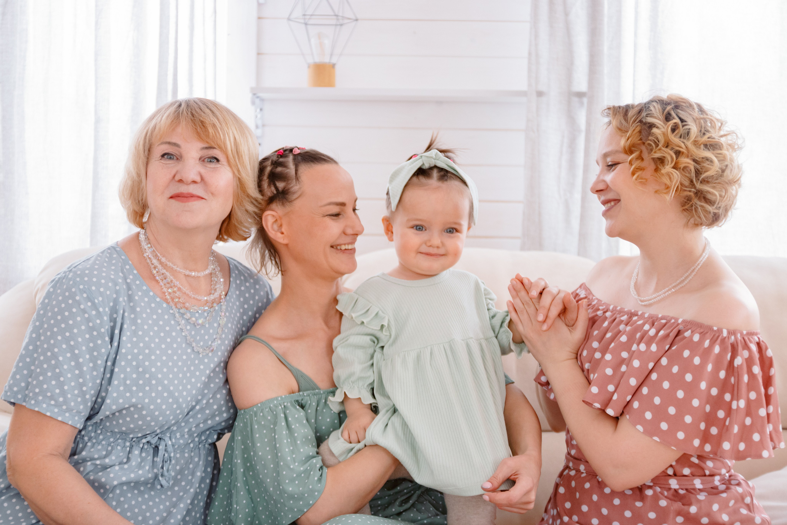 Семейная. Репортажный фотограф Казань Сергей Казанский