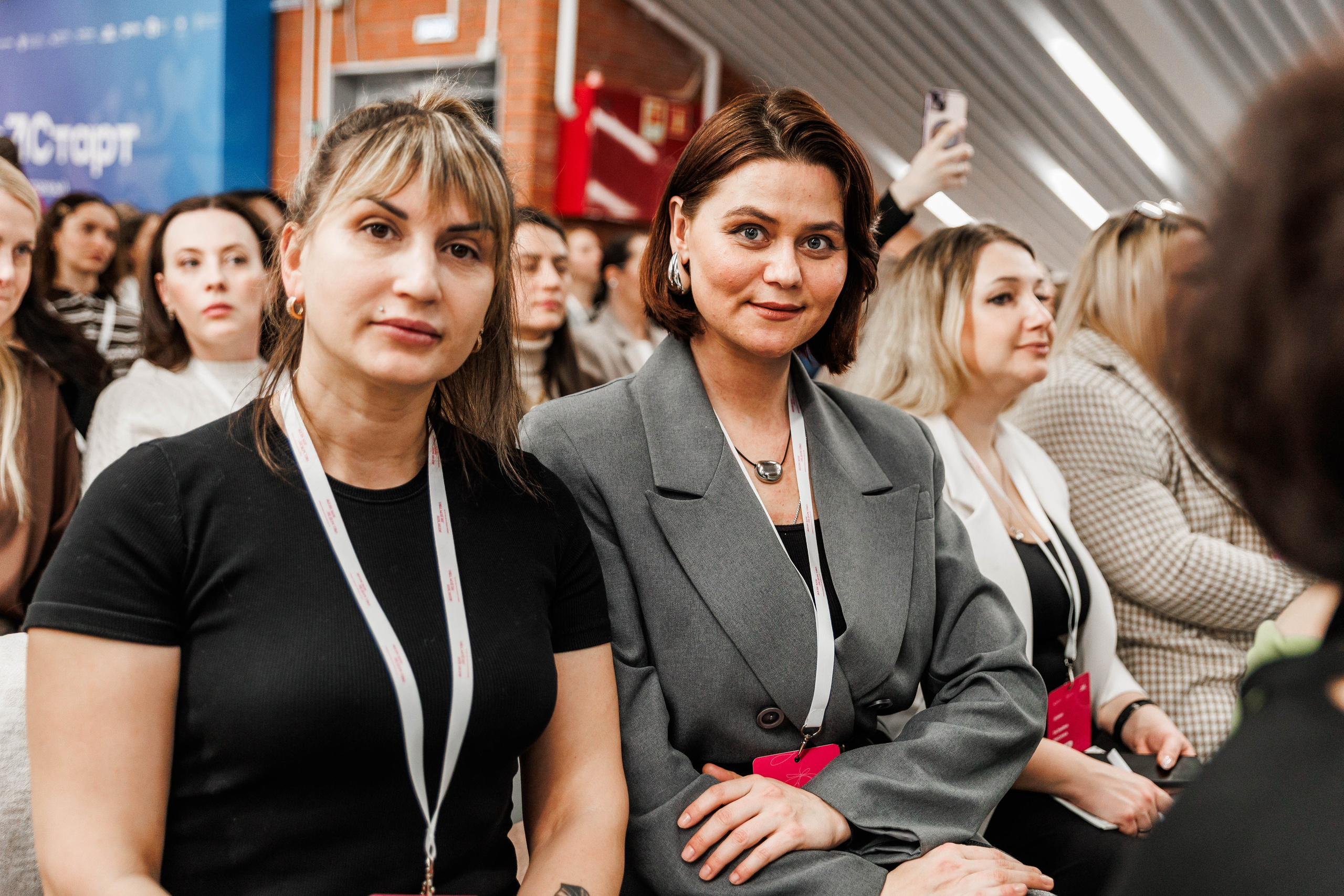 ЖЕНСКОЕ ЛИДЕРСТВО. Фотограф Нижний Новгород Игнатьева Виктория