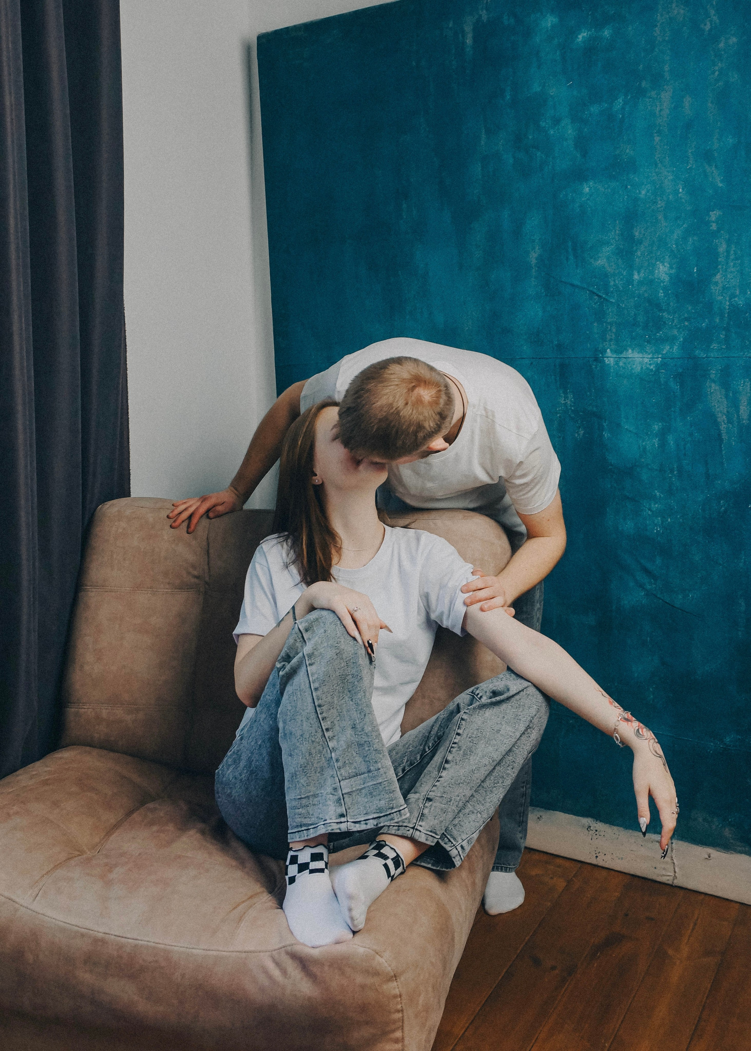 Света и Толя. Женский фотограф Омск, Екатерина Петрова