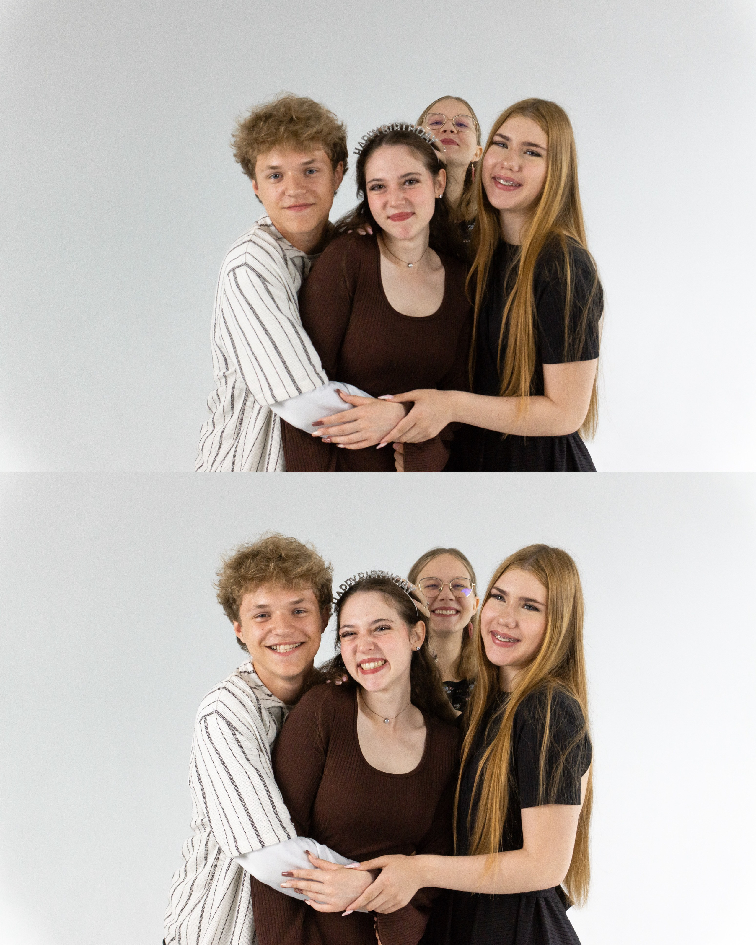 Хеппи безды. Женский фотограф Омск, Екатерина Петрова