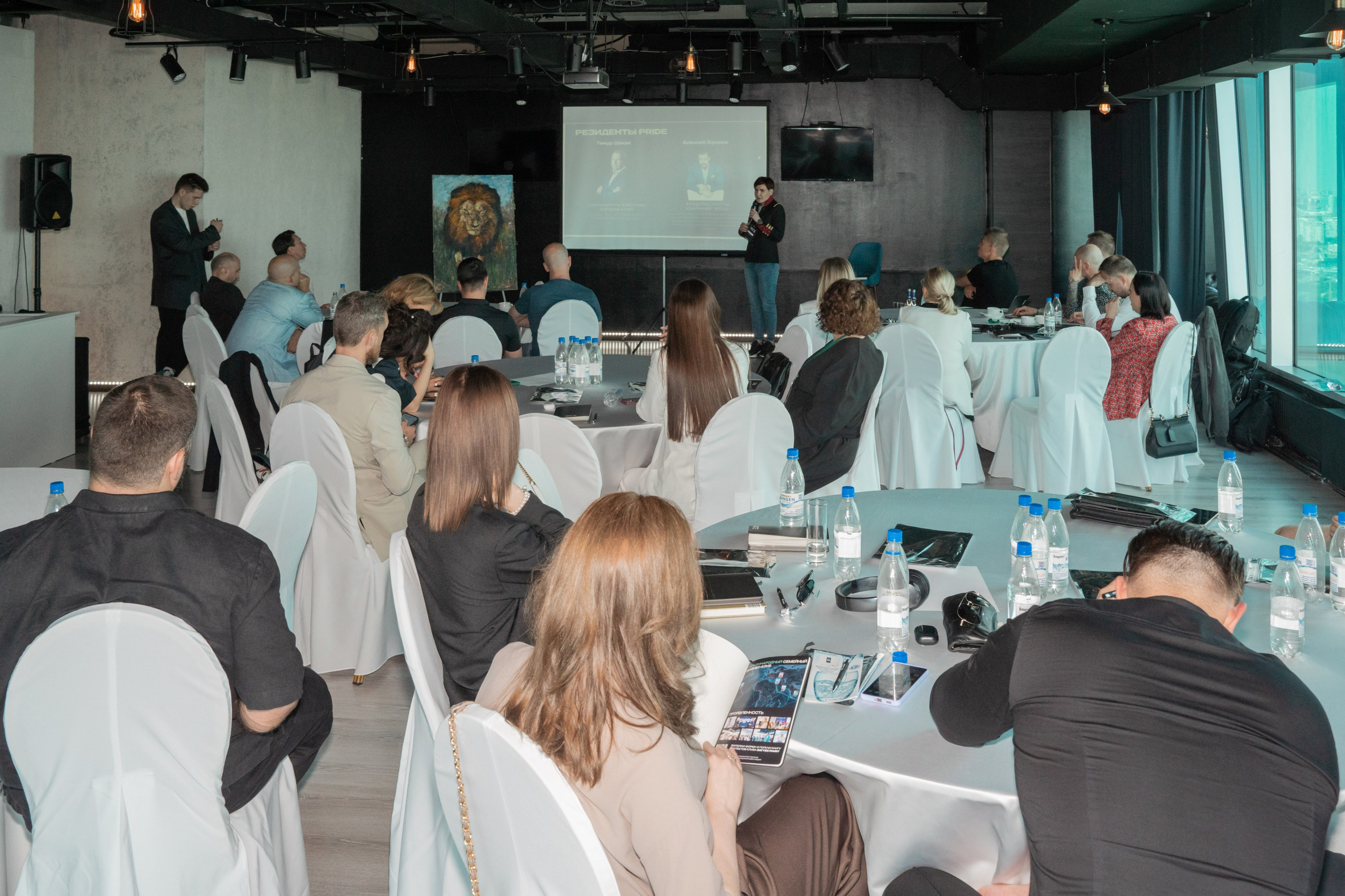 Клуб «SayYes». Фотограф Зинаида Евдокимова