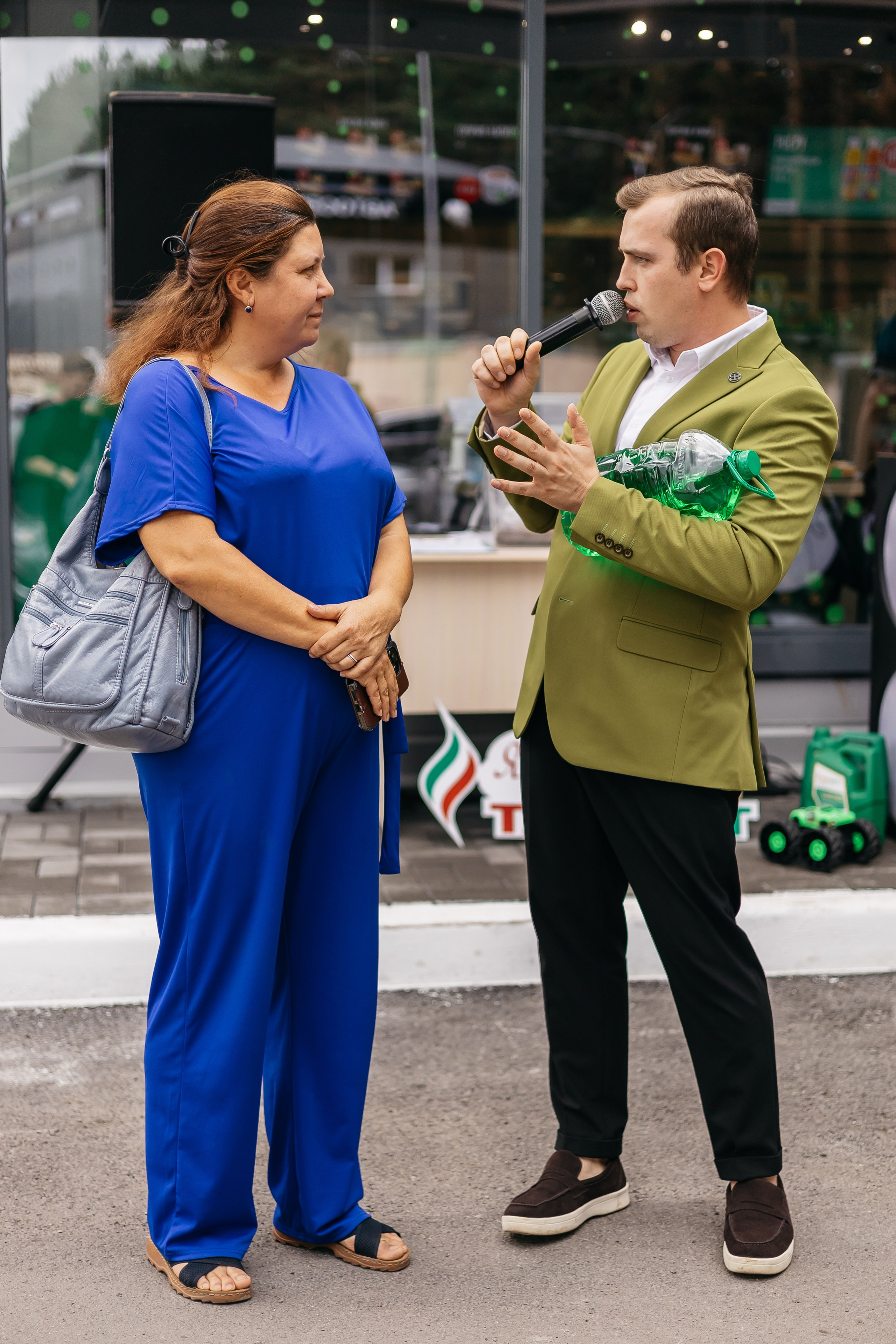 Клиентский день в «ТАТНЕФТЬ». Фотограф Кемерово | Сергей