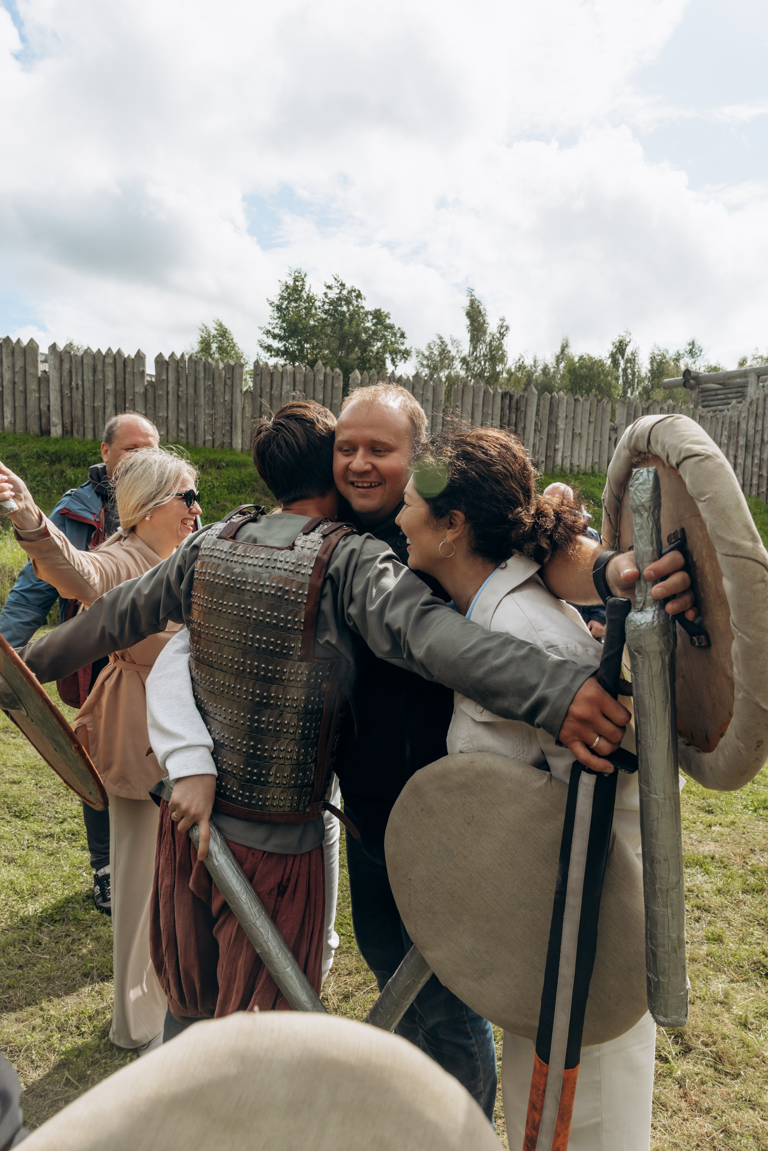 RMG Кауп (2день). Фотограф в Калининграде свадебная фотография, репортажная, фотосессии