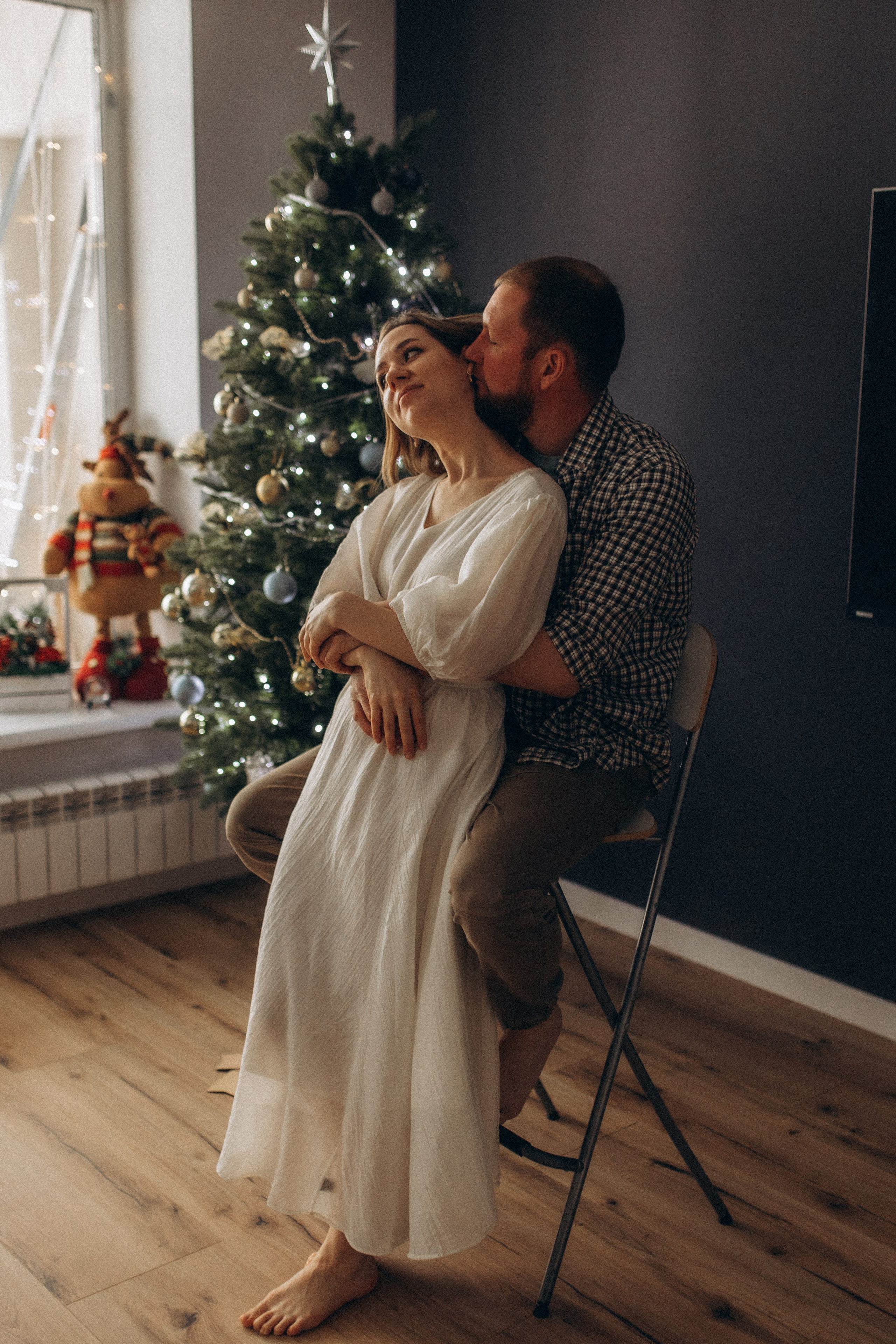 История большой семьи. Семейный фотограф lifestyle в Новосибирске Елена Шпилевая