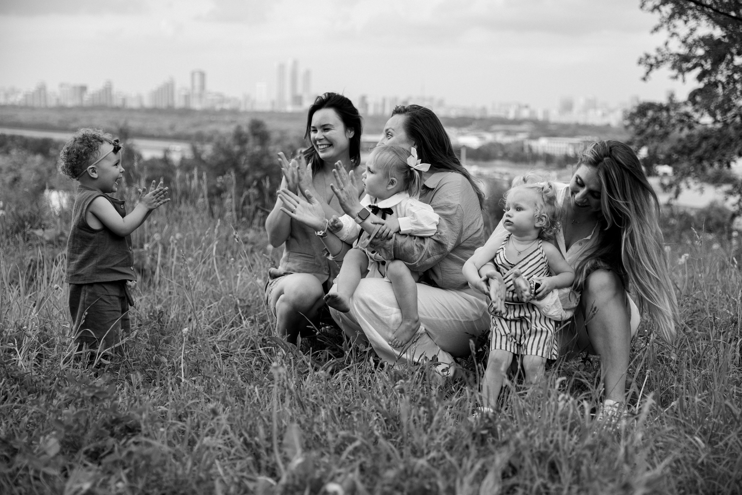 День Рождения Амели. Свадебный и семейный фотограф в Москве Julia Juice