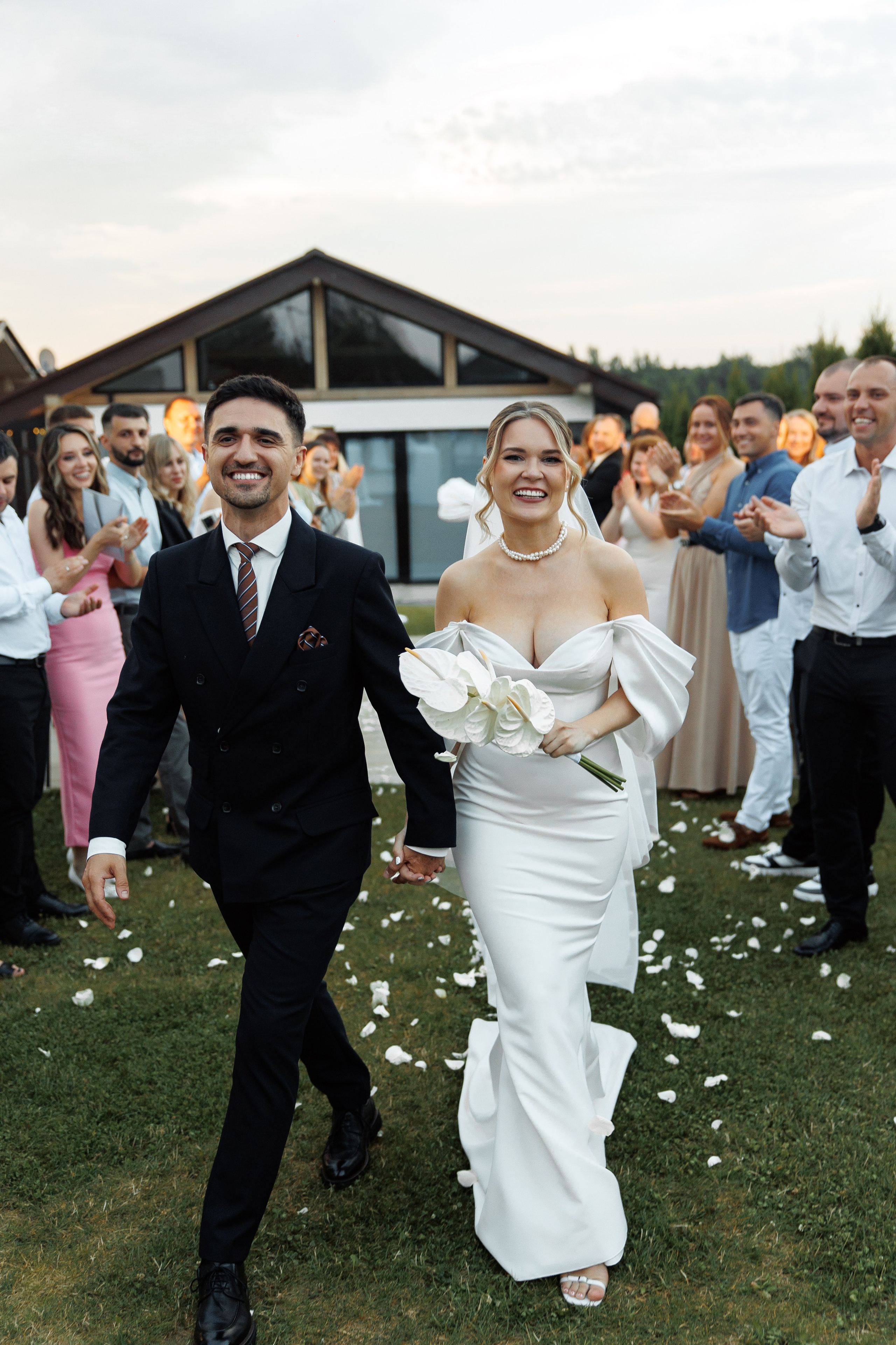 Евгения и Левон | Свадебная годовщина. Свадебный фотограф Минск РБ