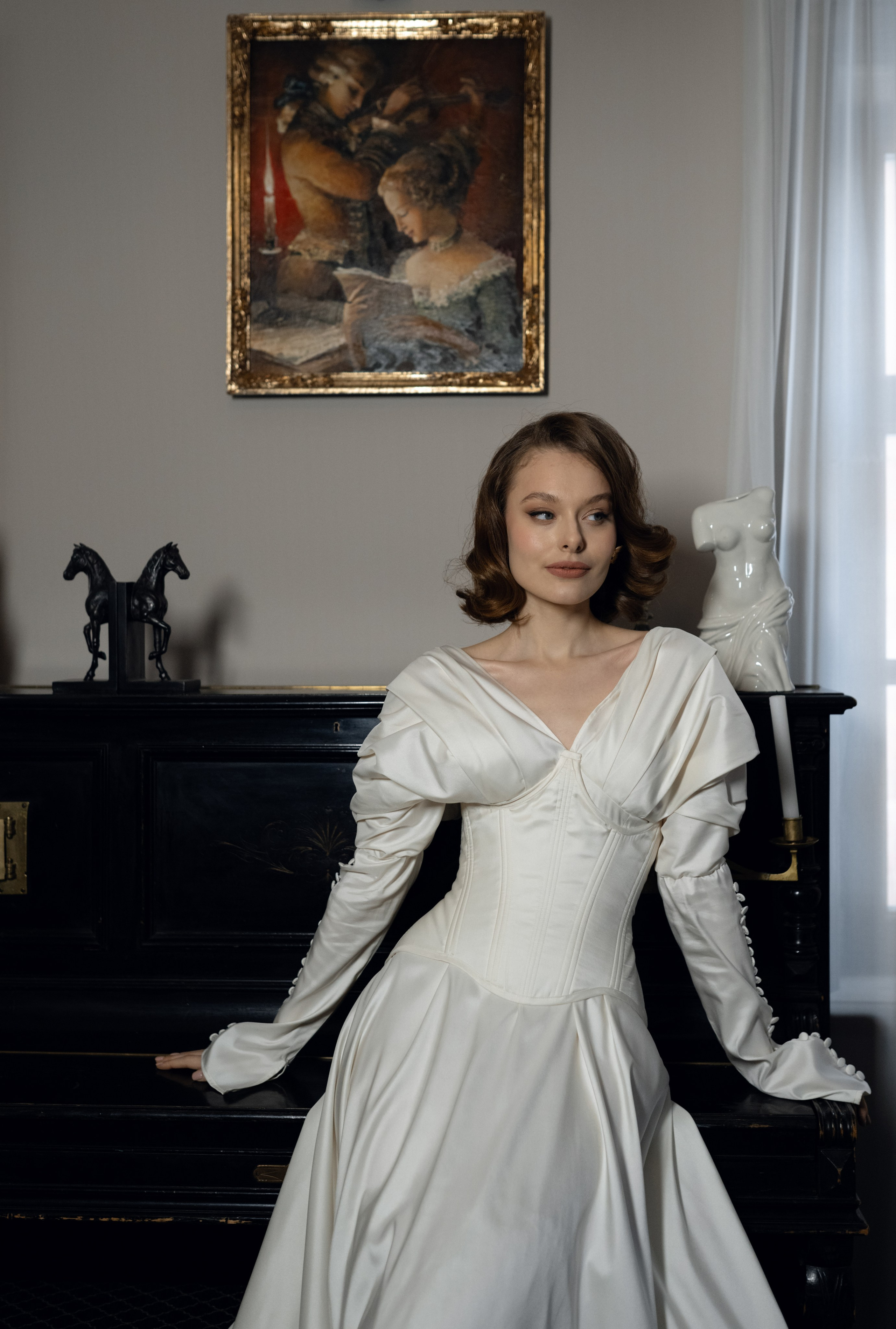 Александр + Елизавета. Свадебный и семейный фотограф в Москве/Калуге Юлия Мосиюк