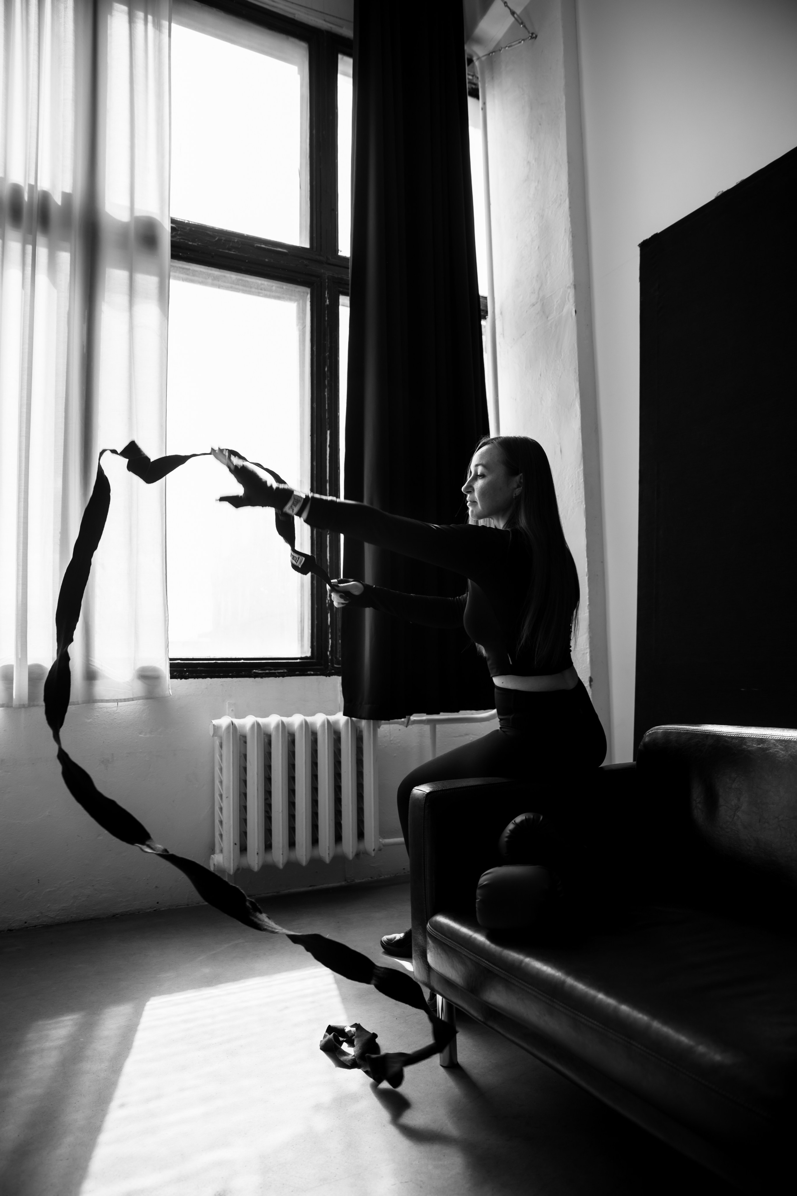 Индивидуальная съёмка. Фотограф Светлана Басова