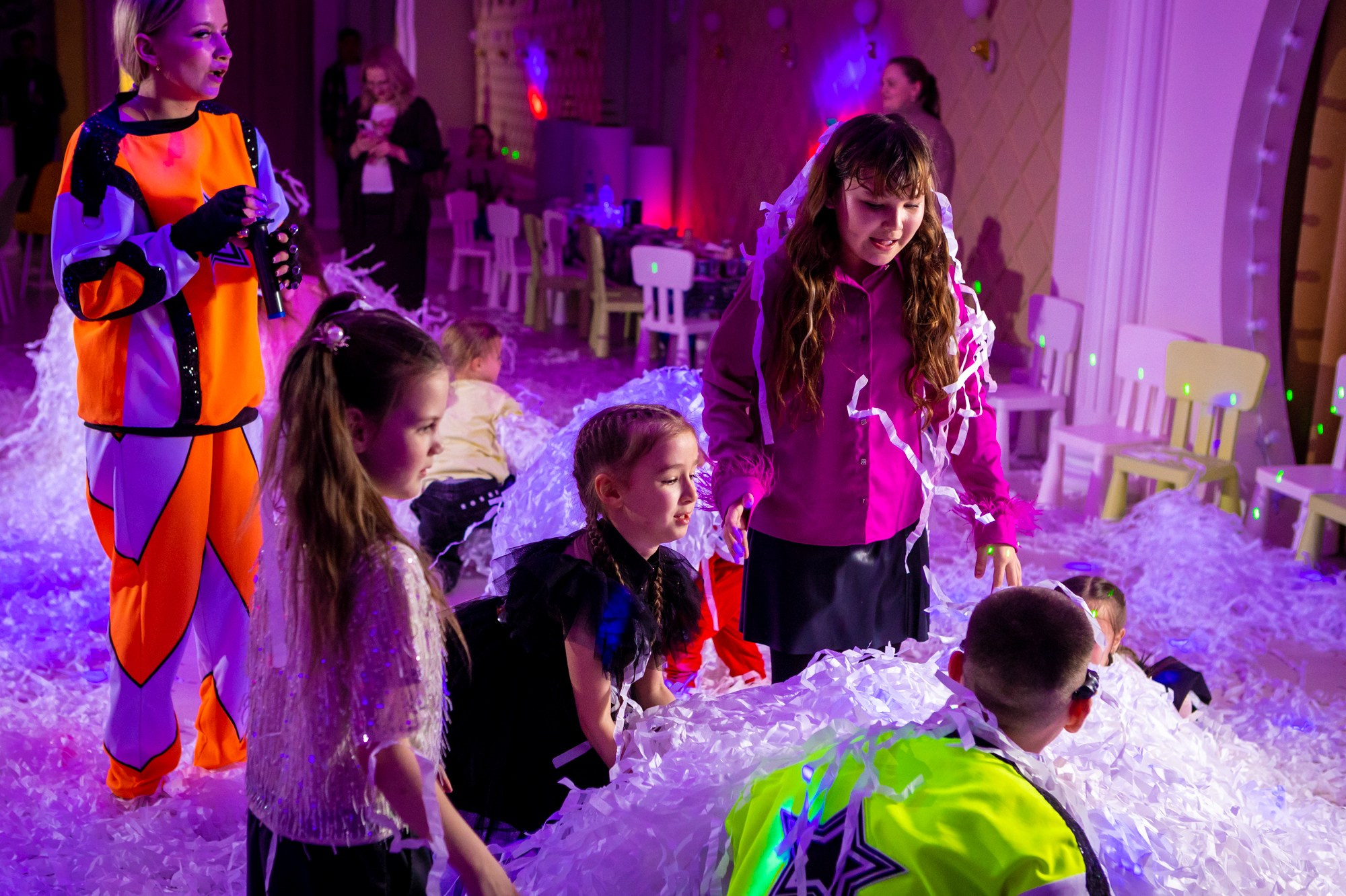 День Рождения Эльзы. Фотограф в Оренбурге. Профессиональный фотограф