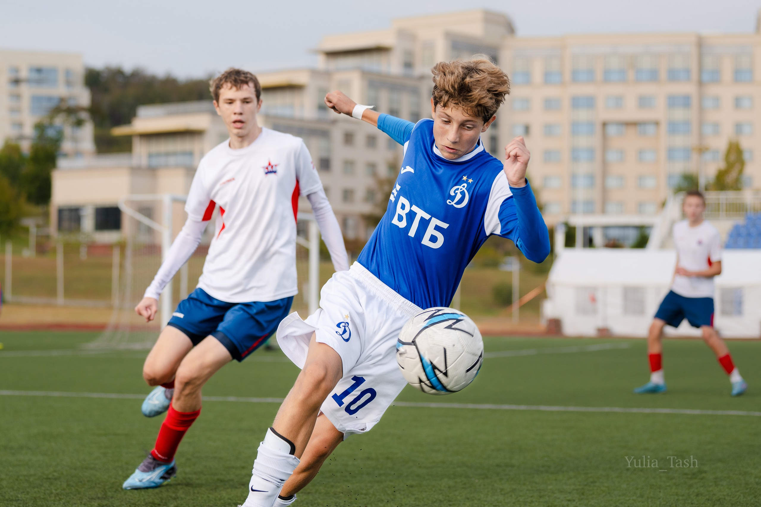 FESCO. ФУТБОЛ. Любимый фотограф