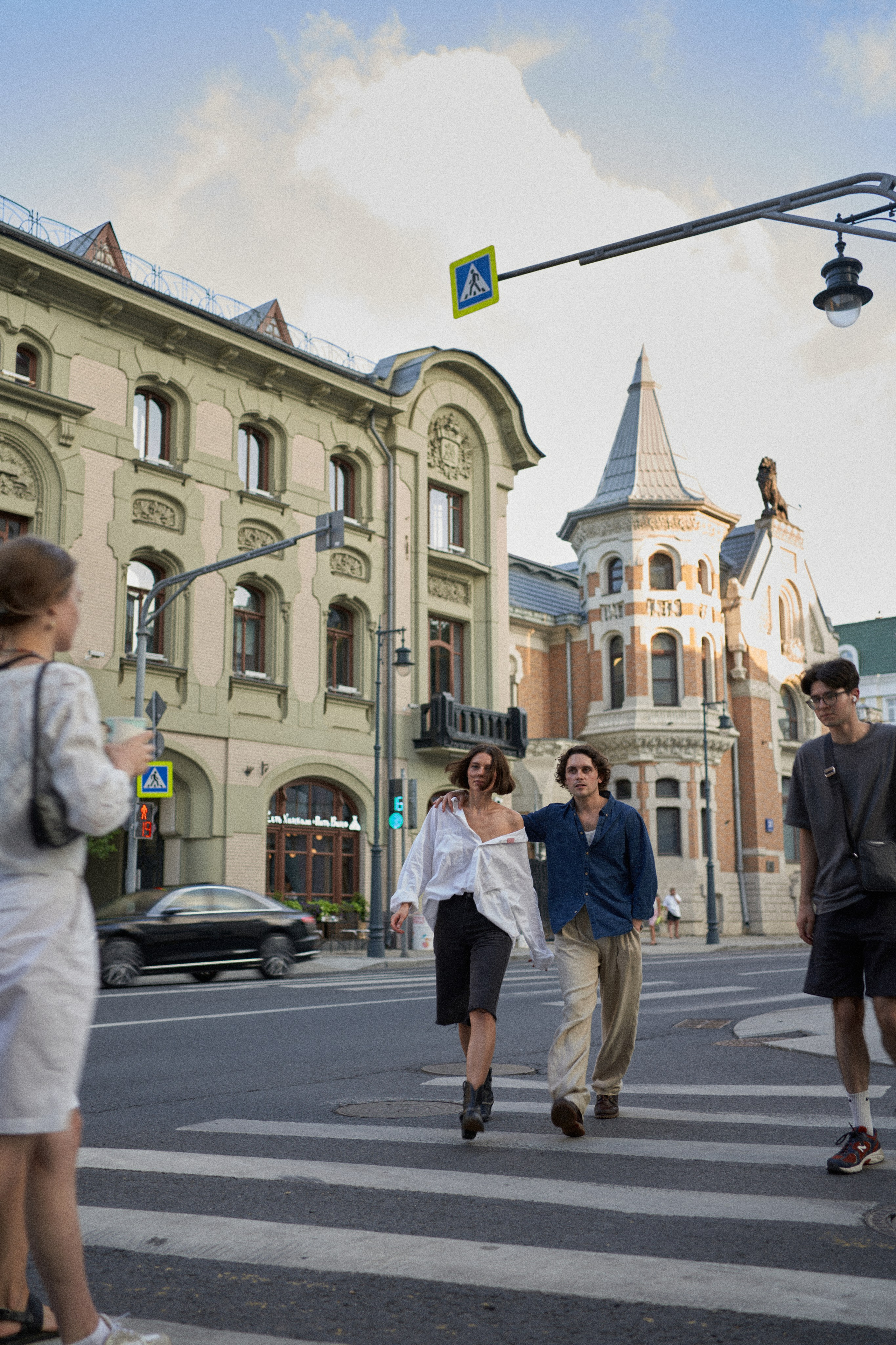 Соня и Тим. Фотограф анималист Москва Дарья