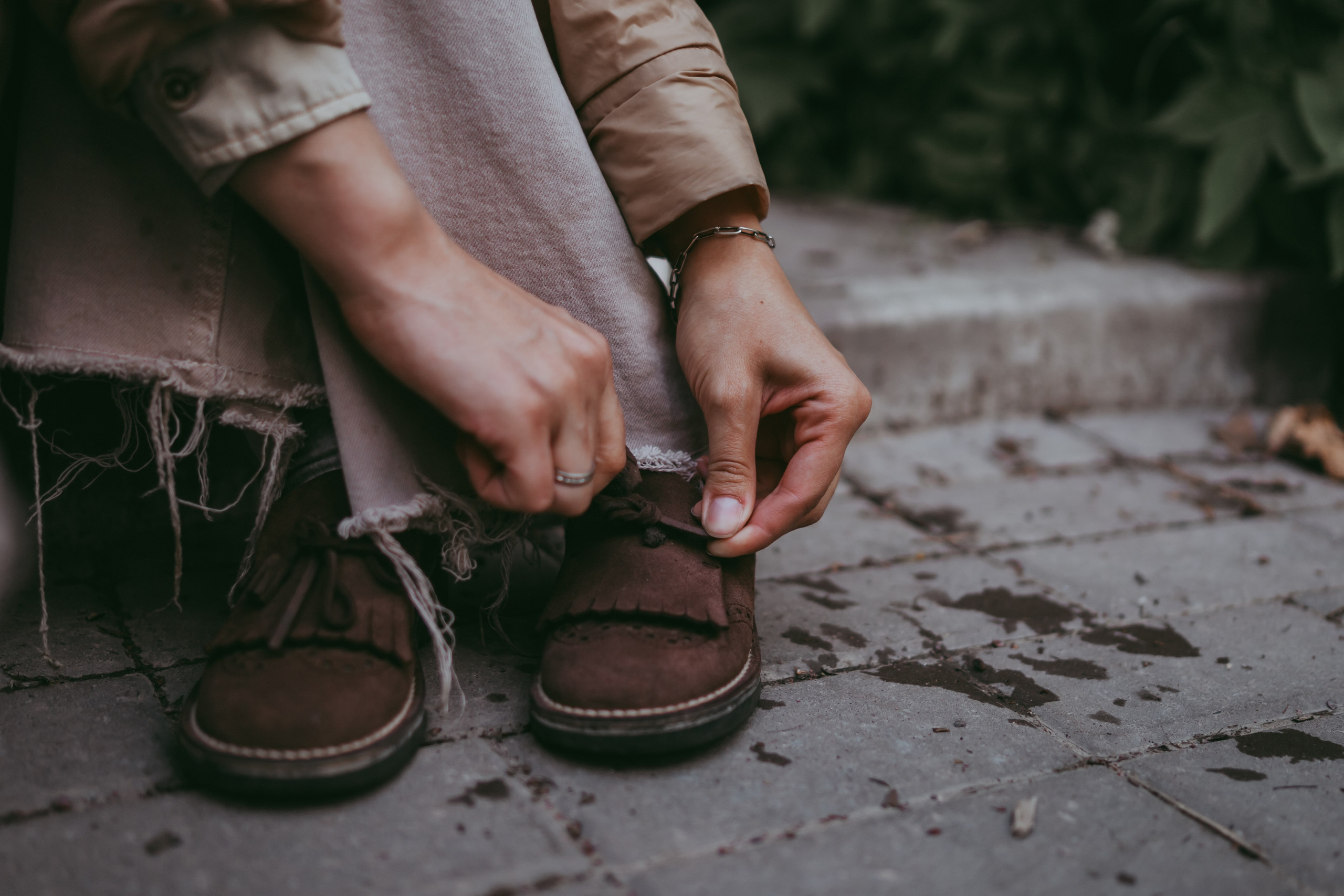 Прогулка в парке. Семейный фотограф в Москве и Подмосковье Иванова Нина