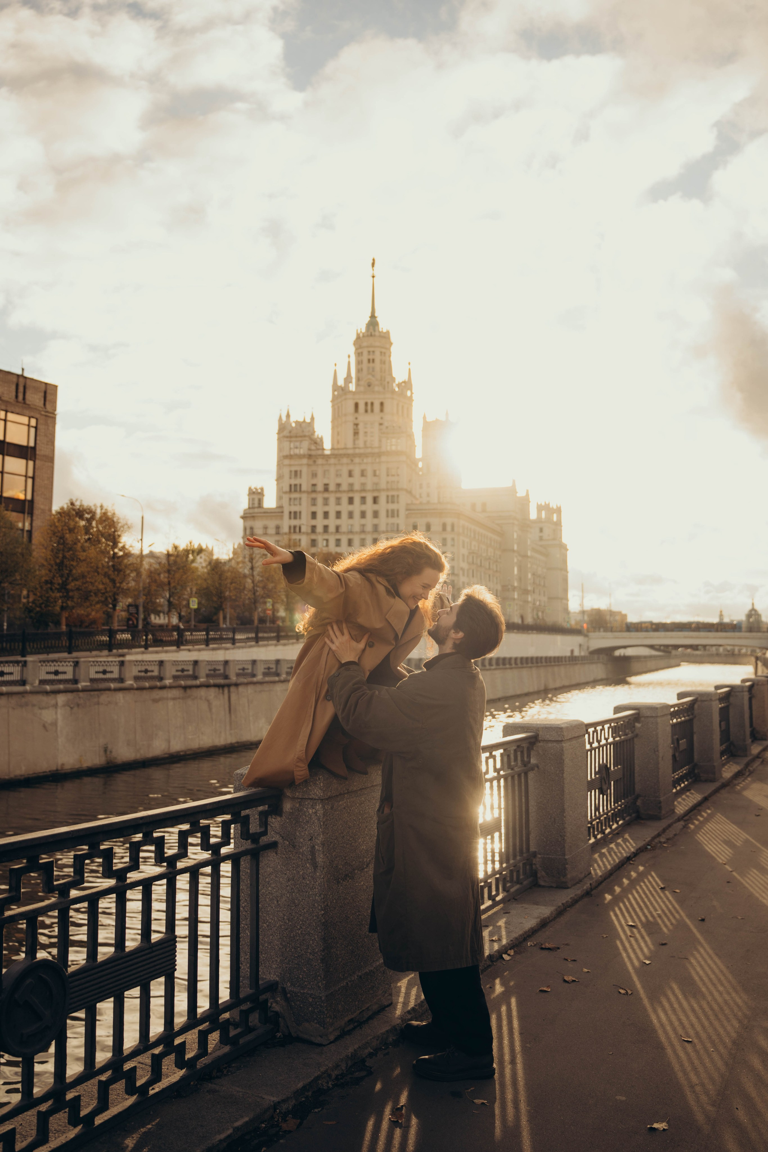 Любовь в большом городе