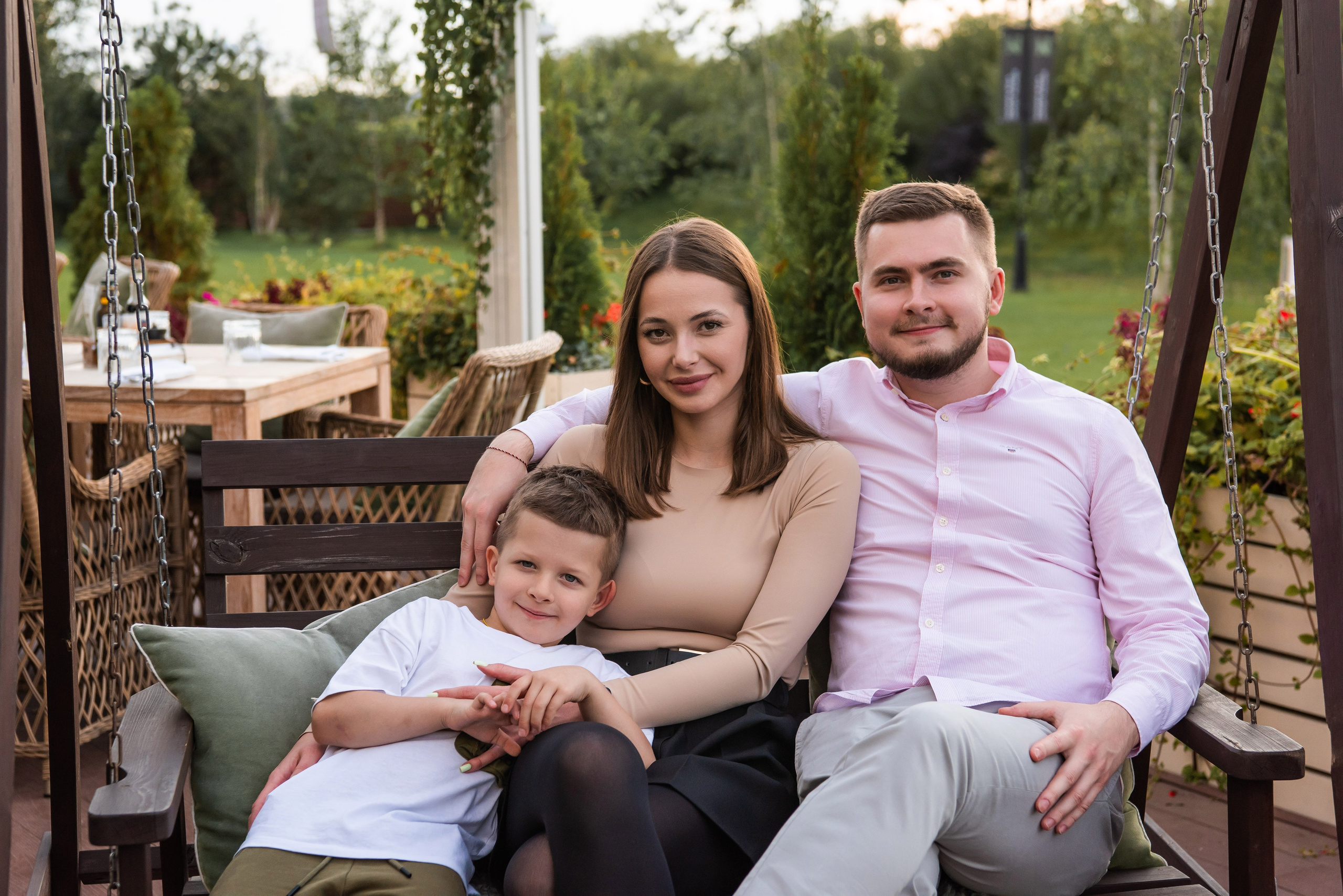 День Рождения Мирона. Свадебный и арт-фотограф Кунецкая Диана