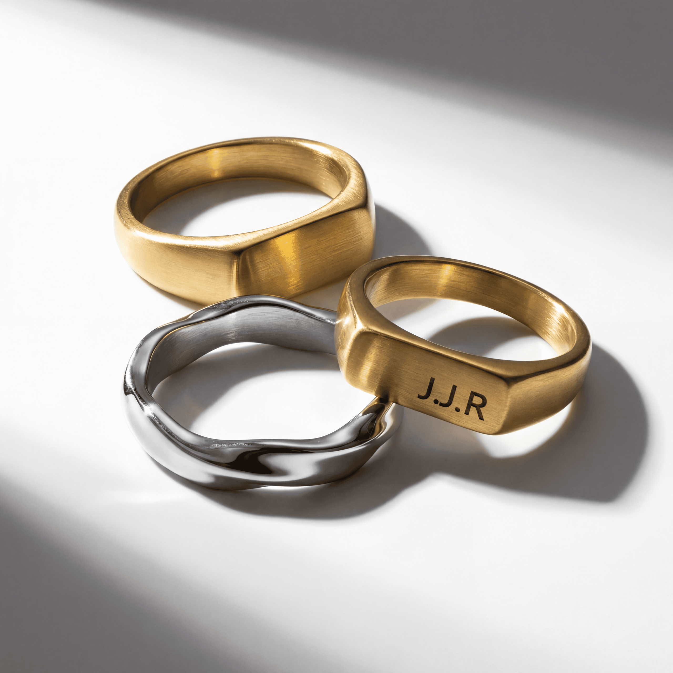 Jewelry. Refraim