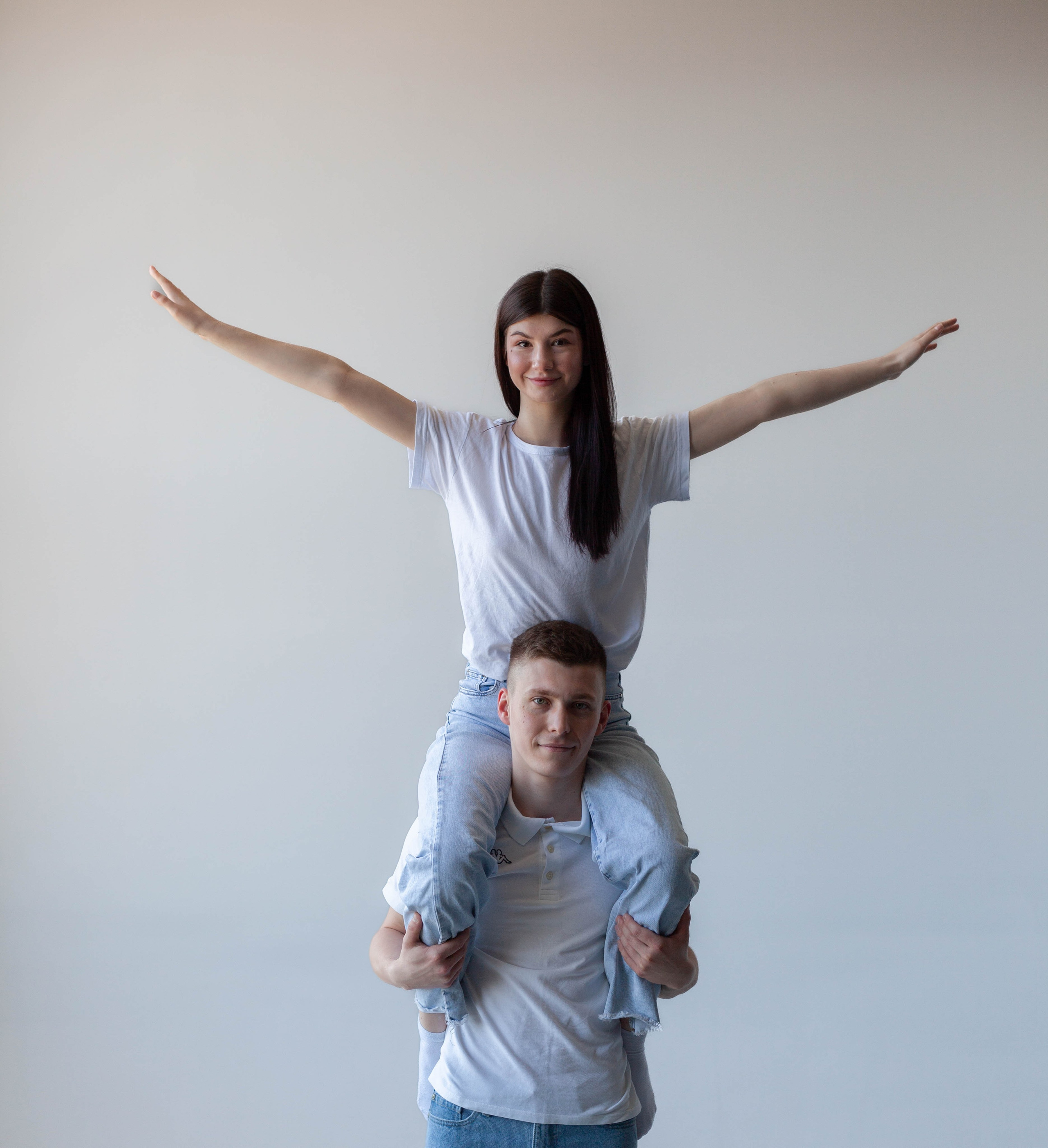 Love Story моделей - фотограф Дергачев Дмитрий в Хабаровске. Фотограф в Хабаровске