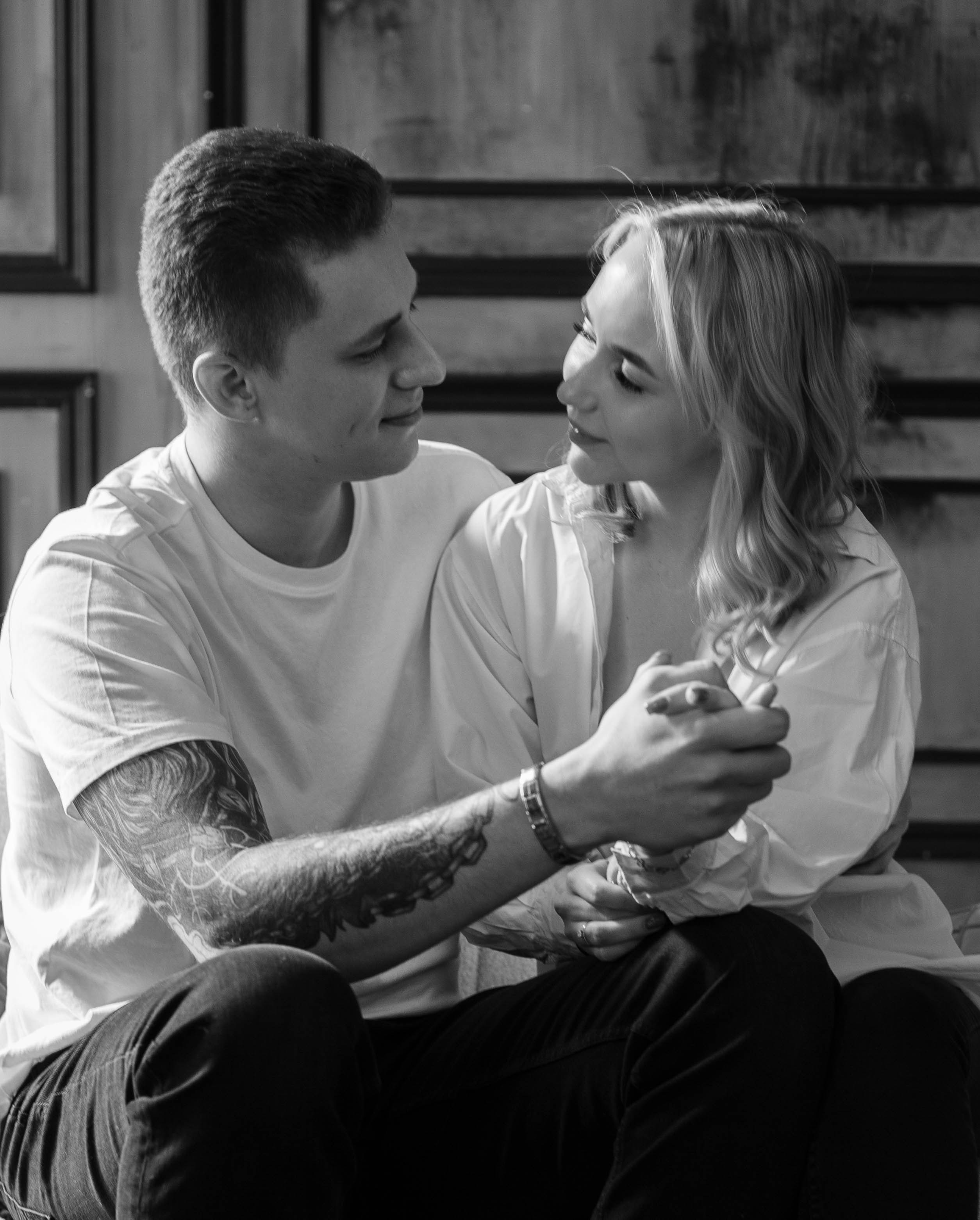 Love Story для Ильи и Леры - внимательный  фотограф Дергачев Дмитрий в Хабаровске. Фотограф в Хабаровске