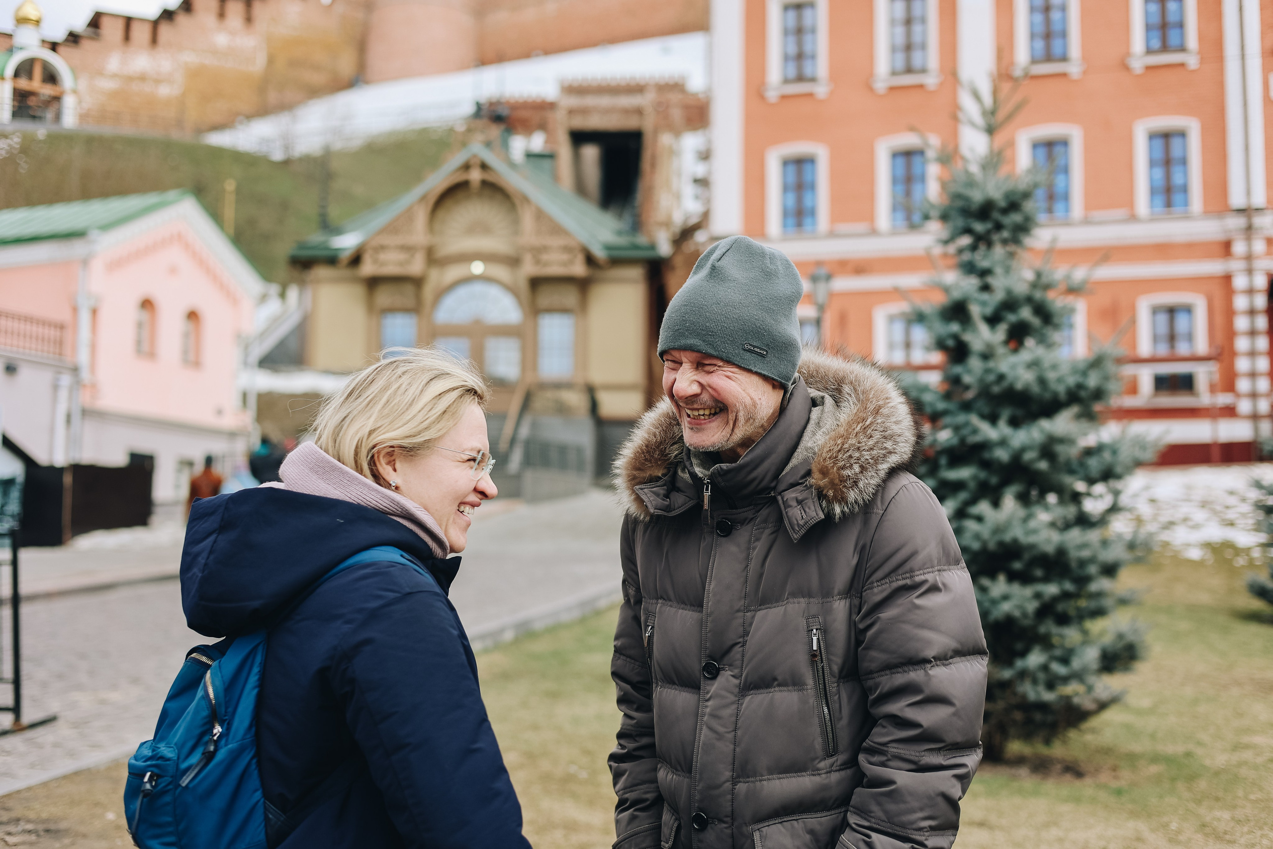 Прогулка по Нижнему. Фотограф Диана Воробьева Нижний Новгород